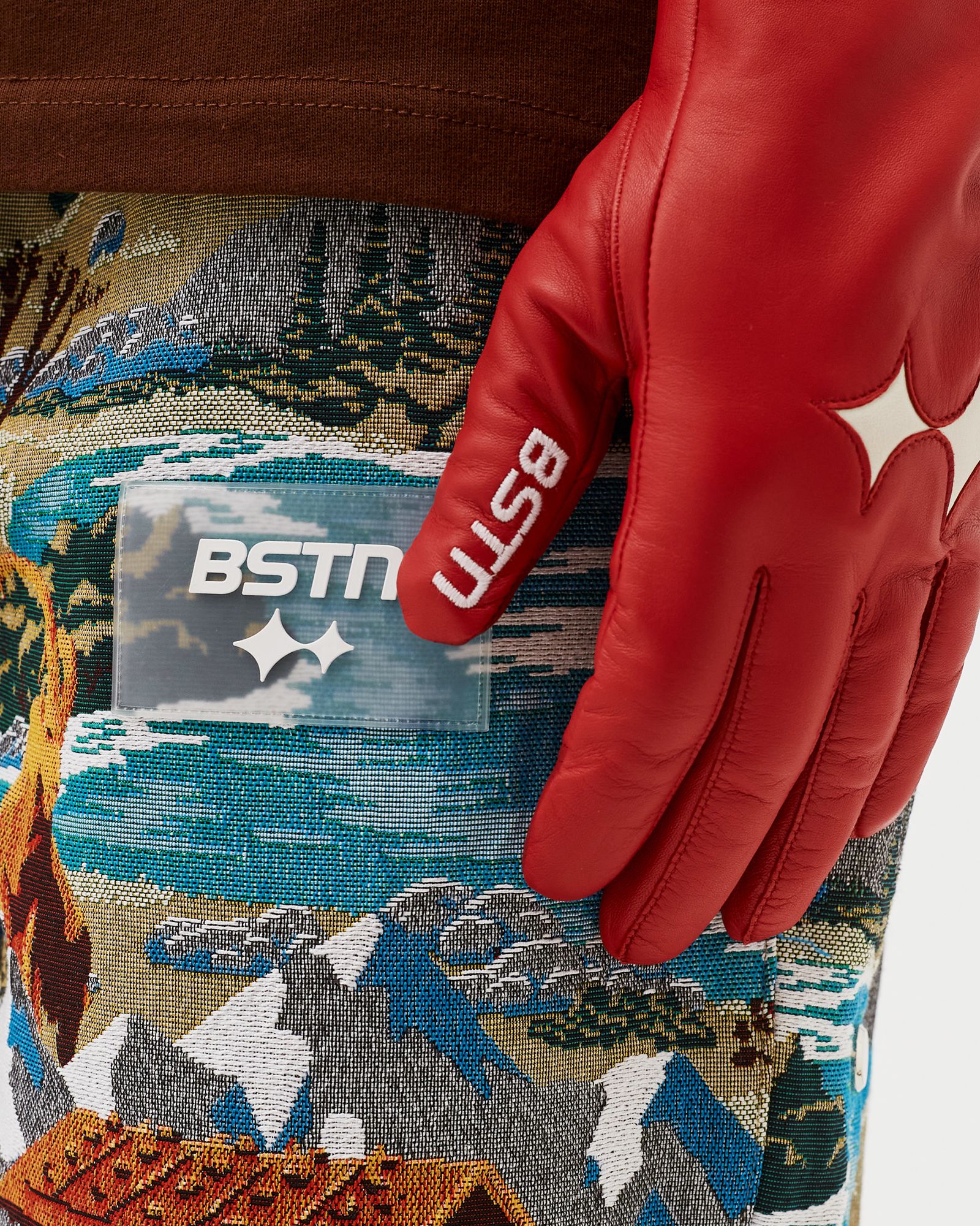 Jacquard Tear Away Pants