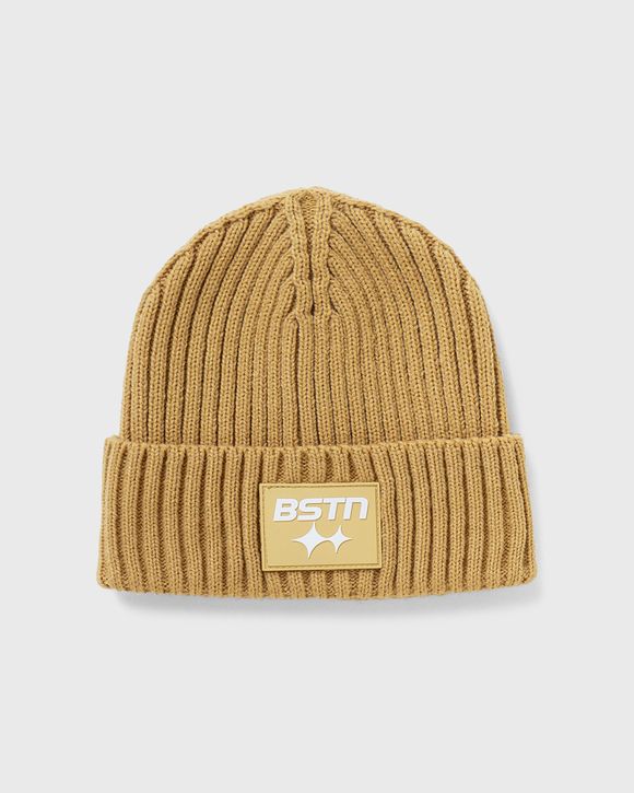Ribbed Beanie