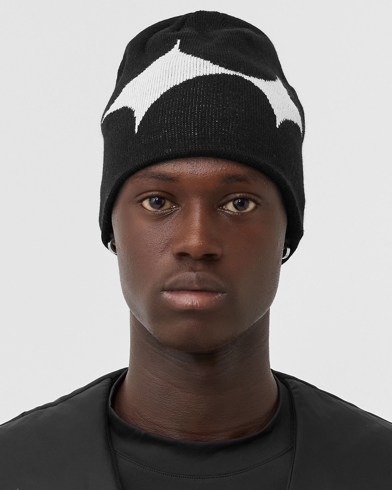Black air ニット Amazon.com: ALPINESTARS Men's Corp Shift Beanie, black, o/S