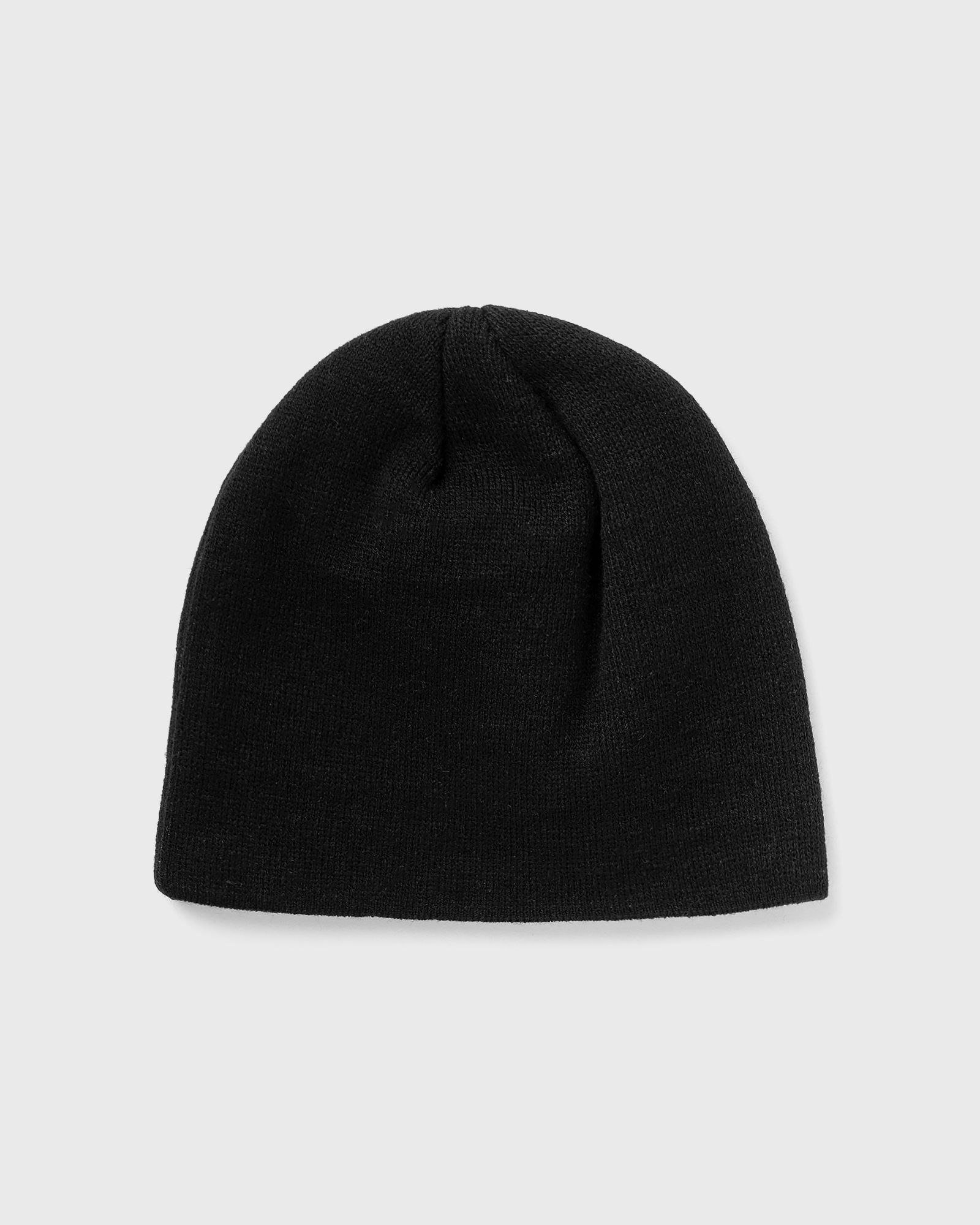 BSTN Brand Logo Skully Beanie Black | BSTN Store