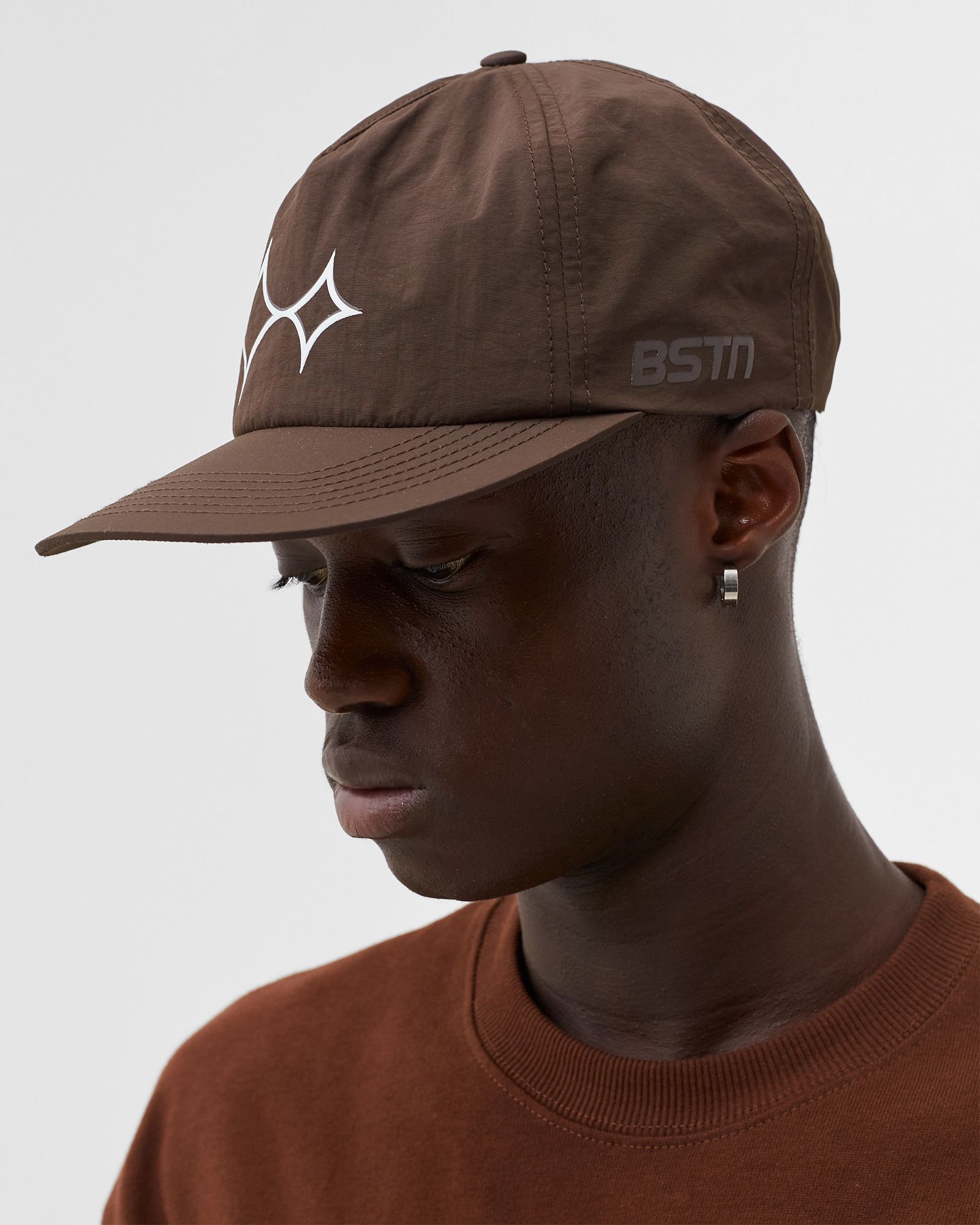 Logo Nylon Cap