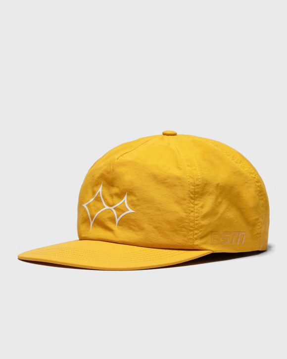 新品】 ALOUND CODE NYLON CAP グレー