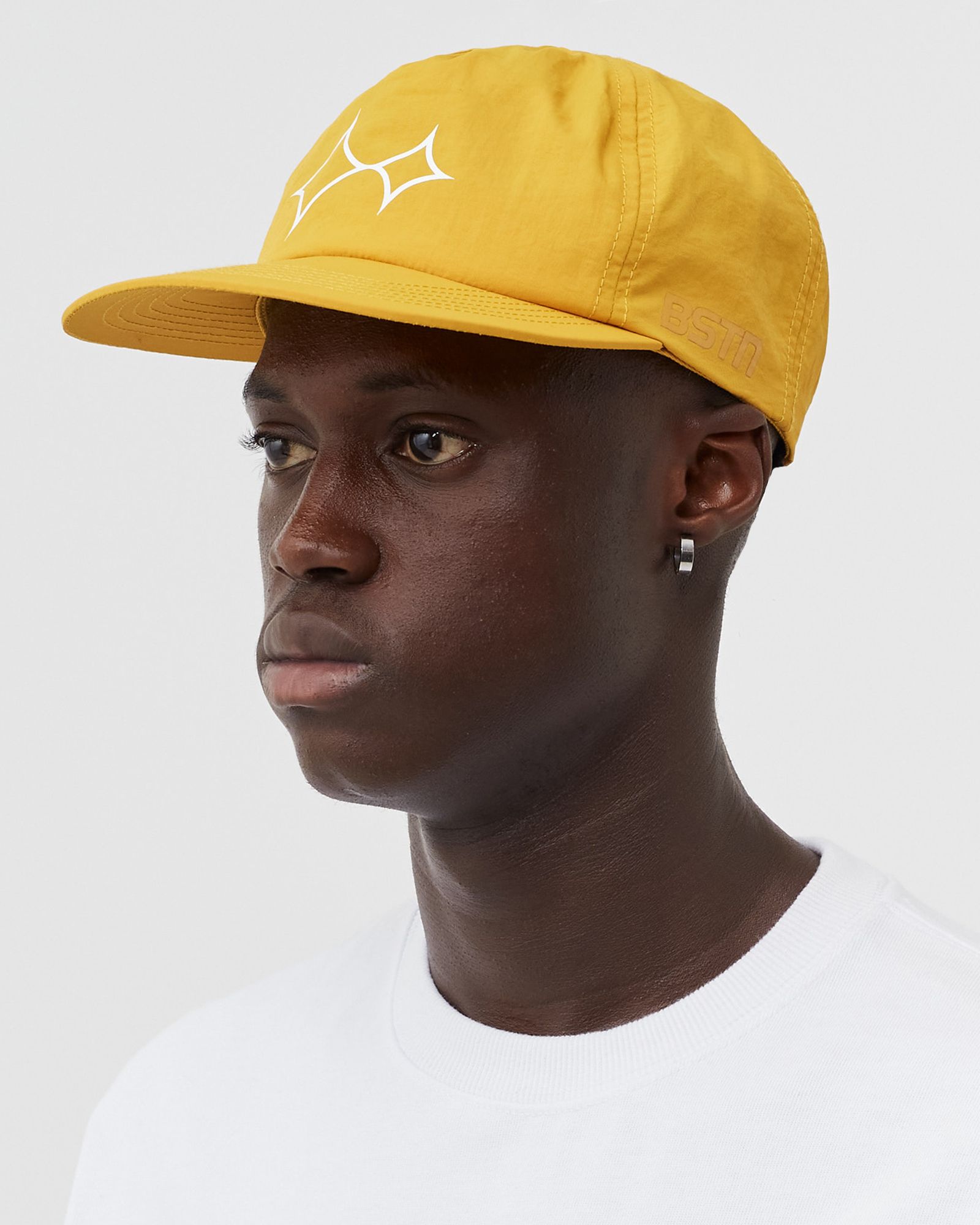Logo Nylon Cap