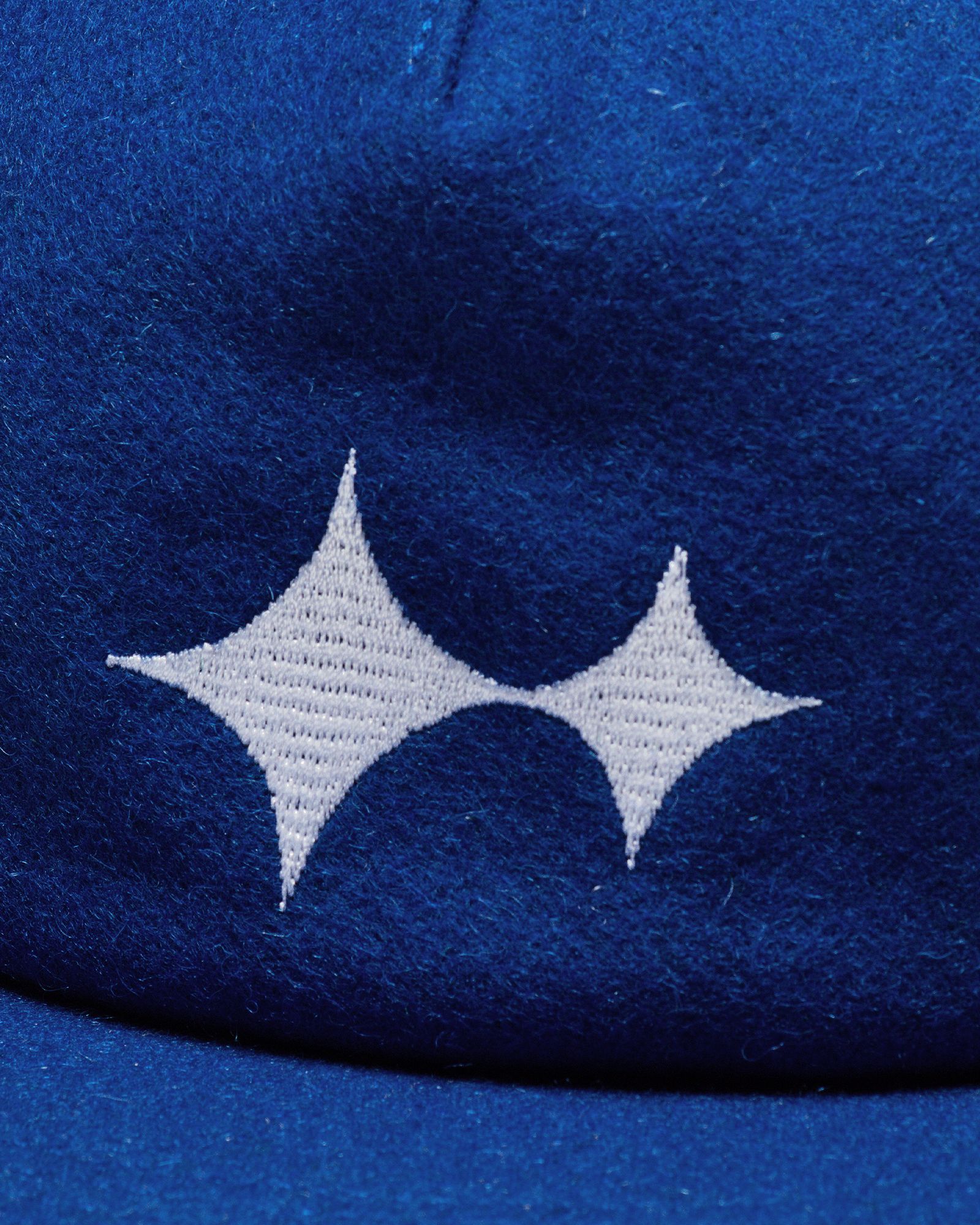 Logo Wool Cap