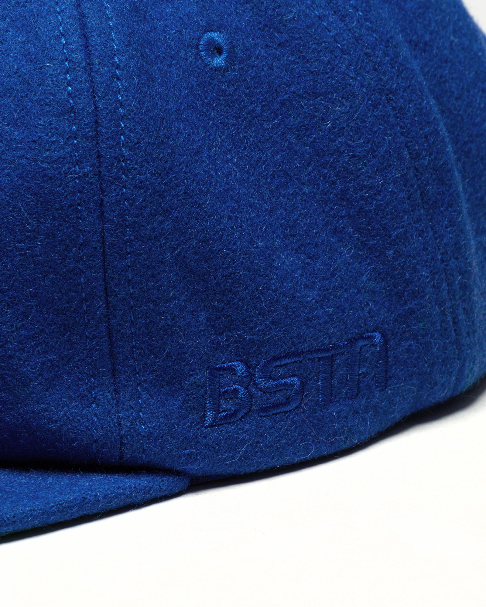 Logo Wool Cap