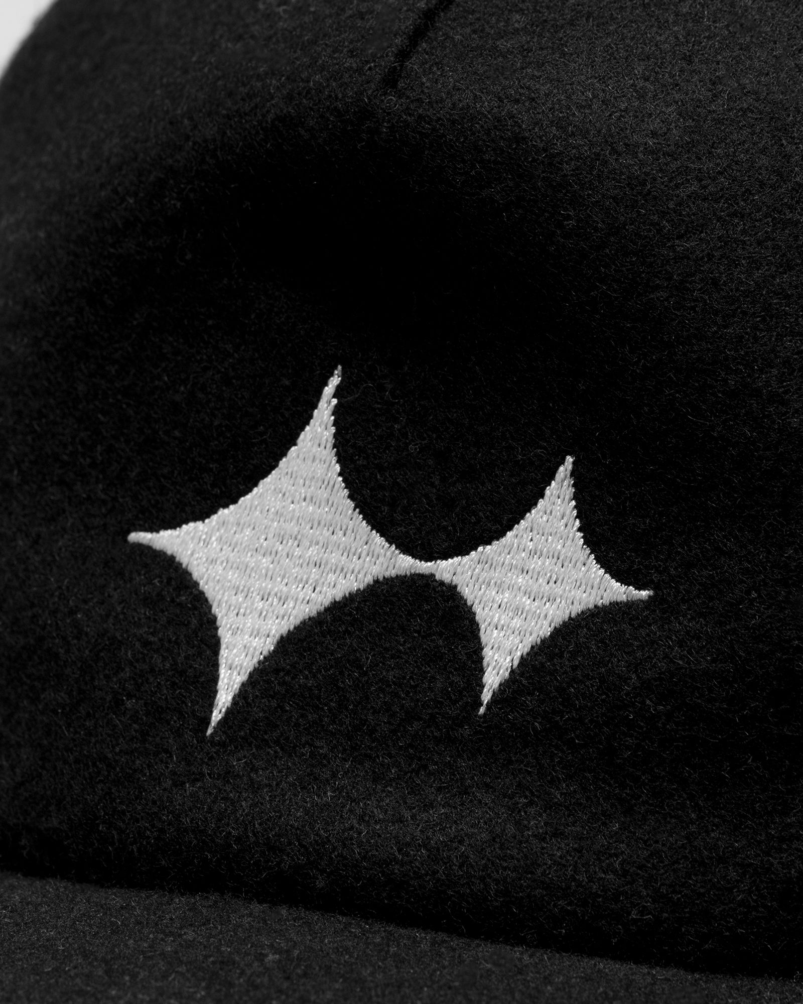 Logo Wool Cap