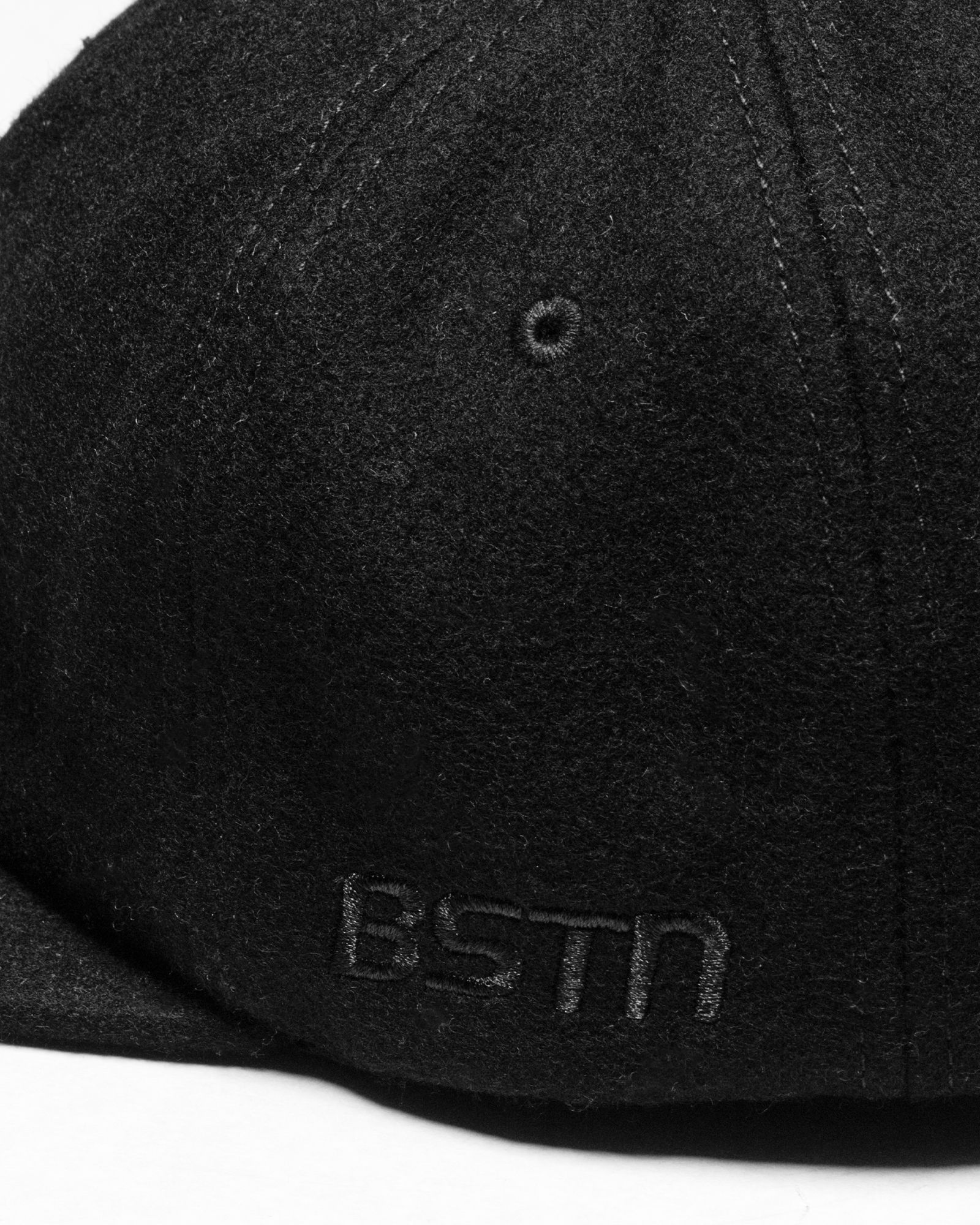 Logo Wool Cap