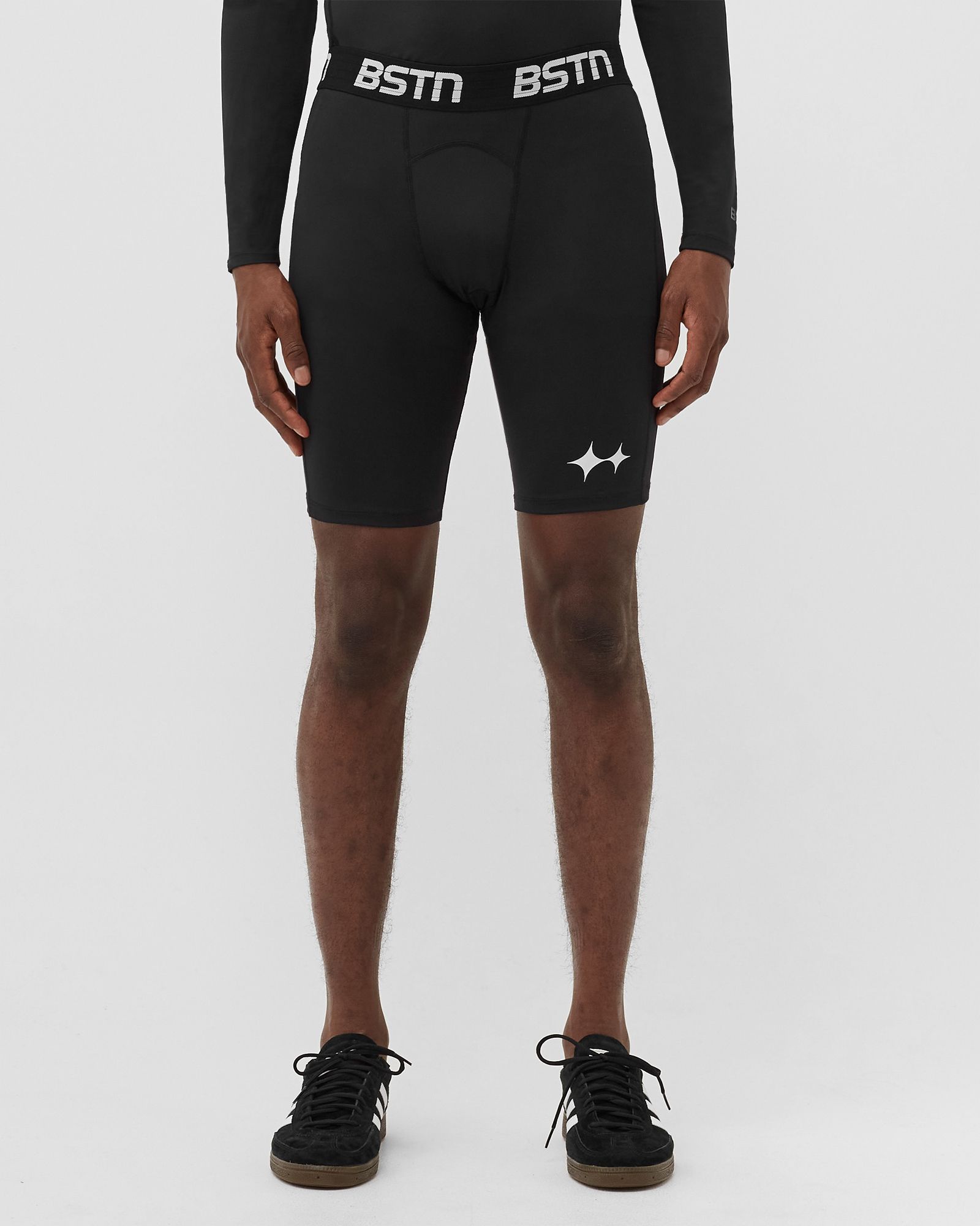 Training Compression Shorts