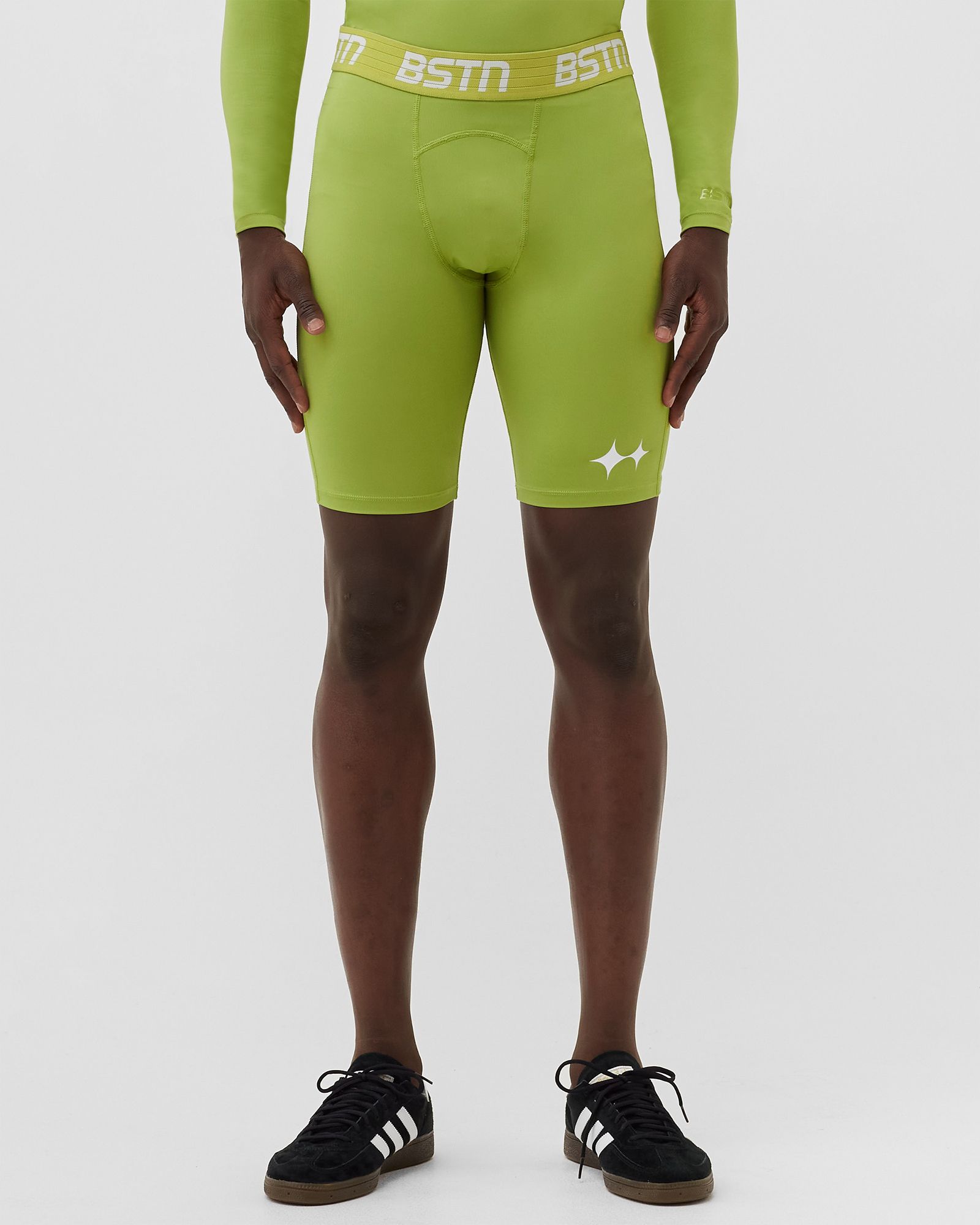 Training Compression Shorts