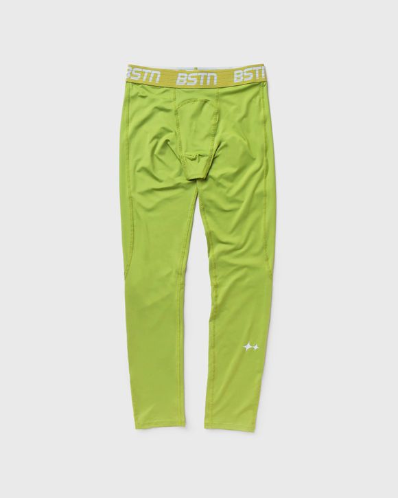 Green Adjustable Hem Unlined Trousers & Tights. Nike CA