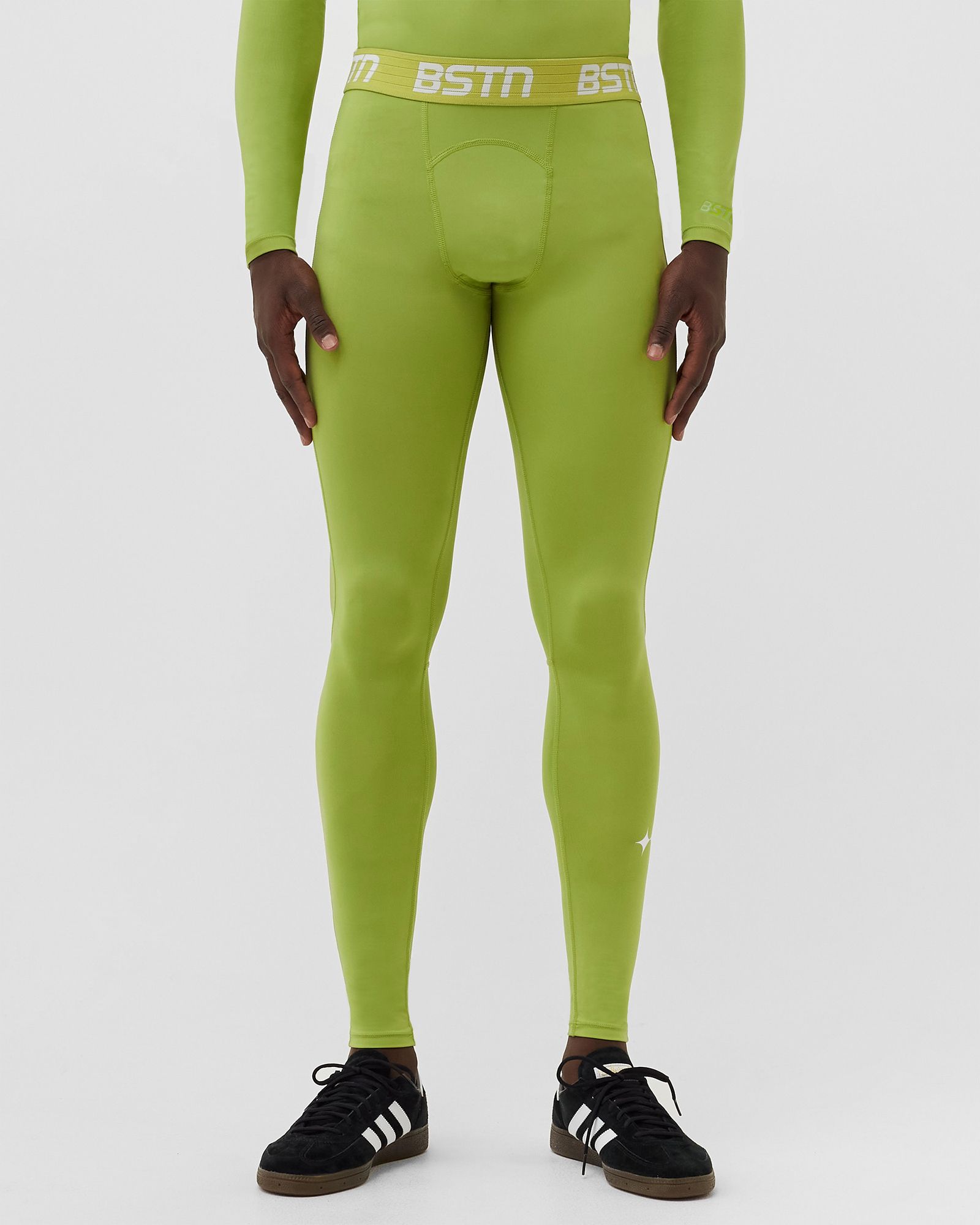 Training Compression Tights