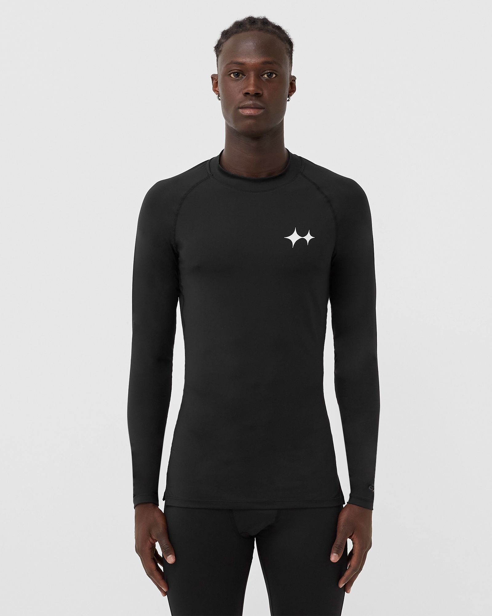 Training Compression Longsleeve