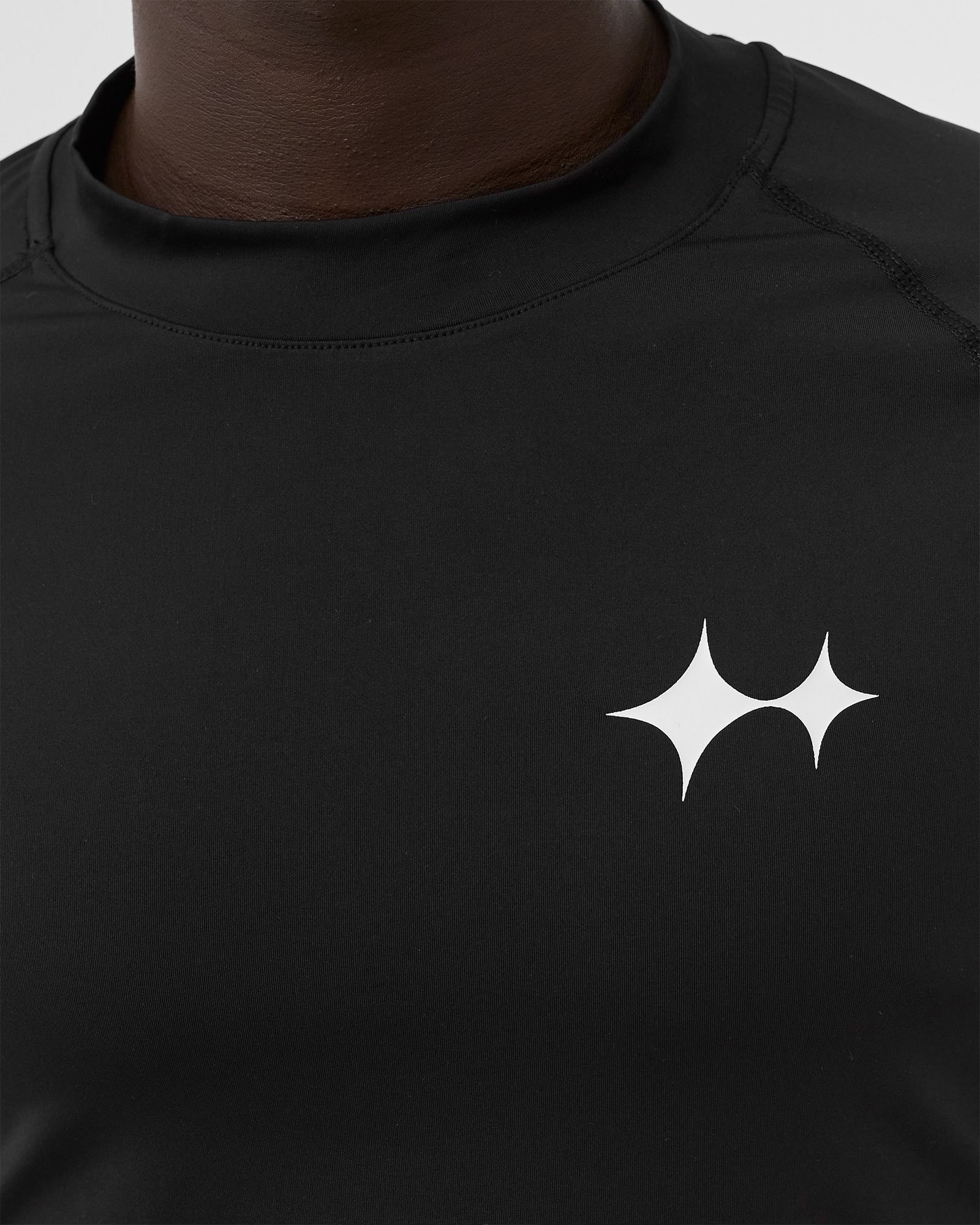 Training Compression Longsleeve