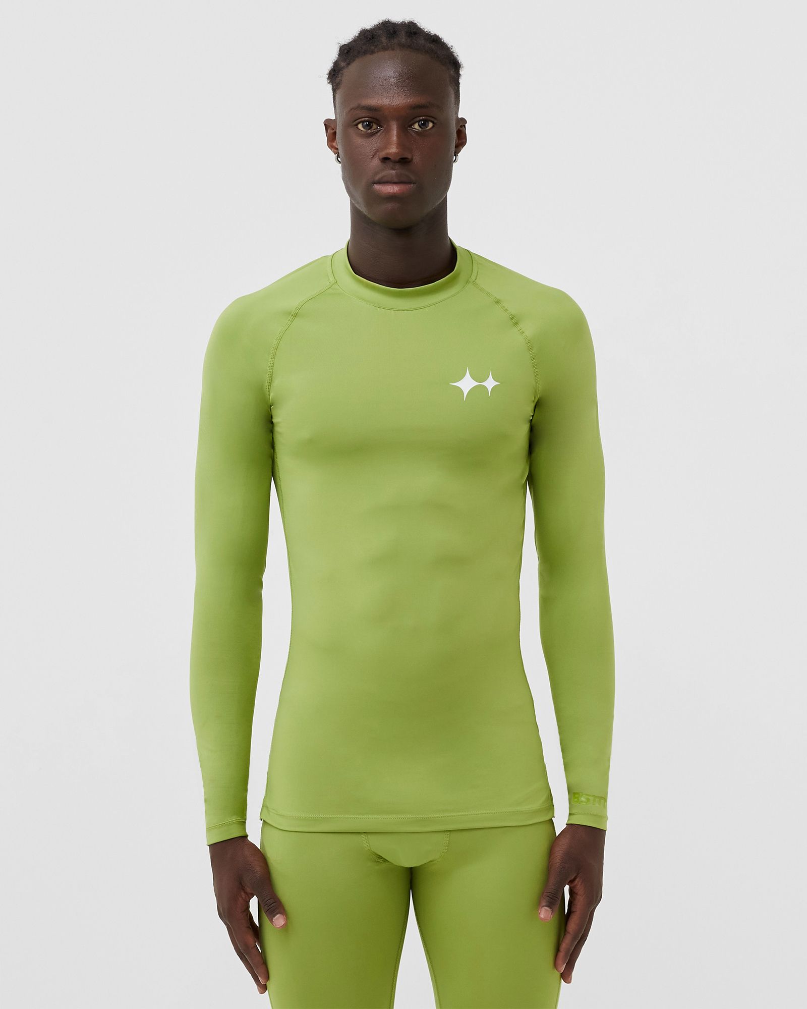 Training Compression Longsleeve
