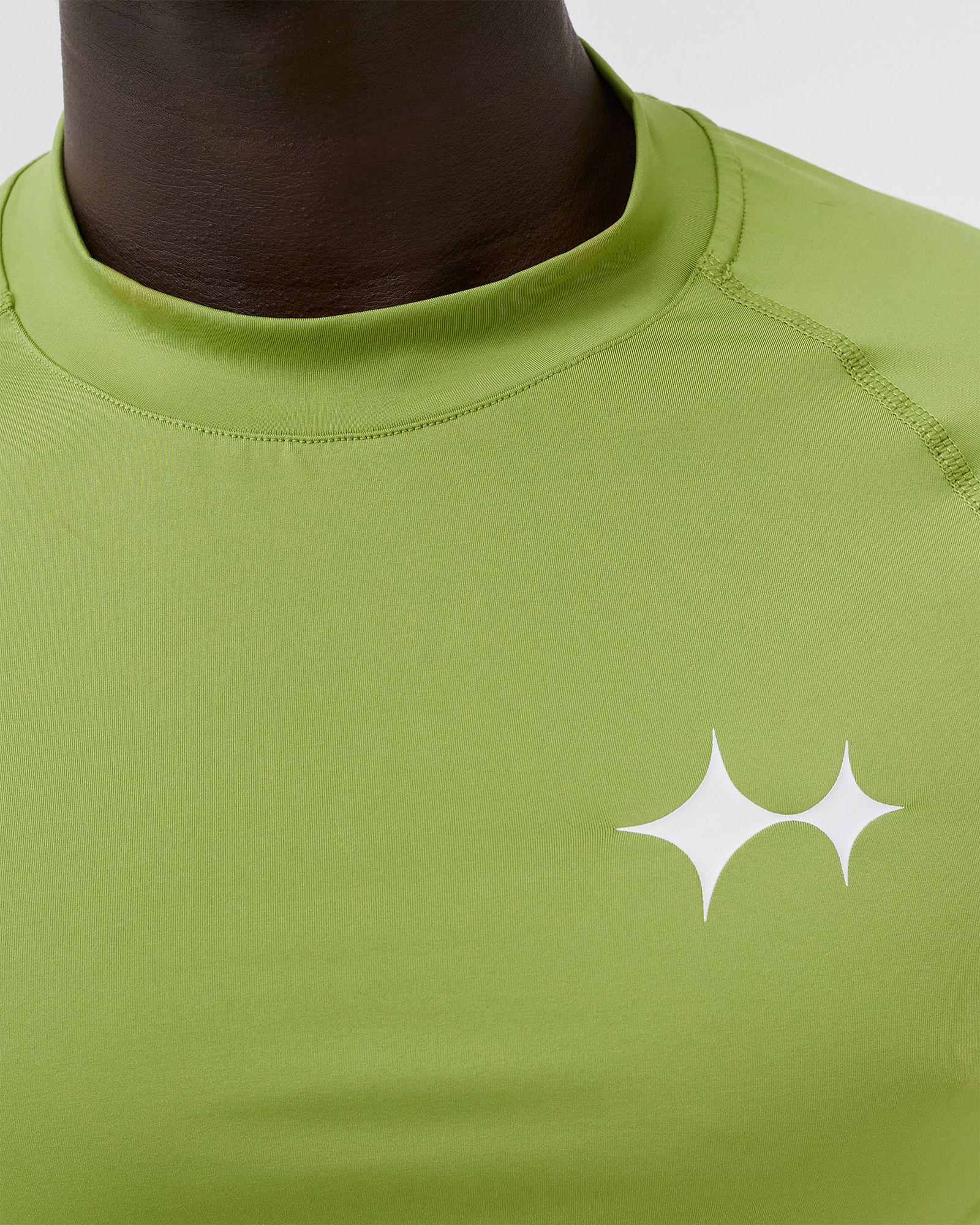 Training Compression Longsleeve