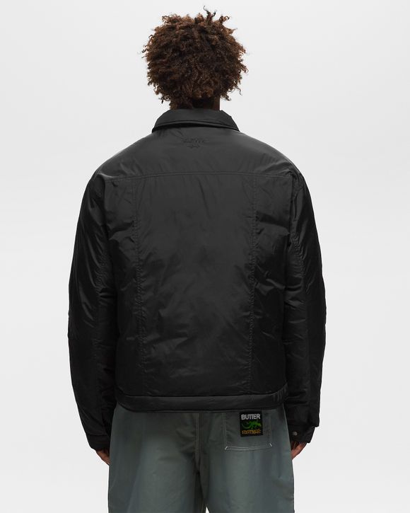PADDED TRUCKER JACKET