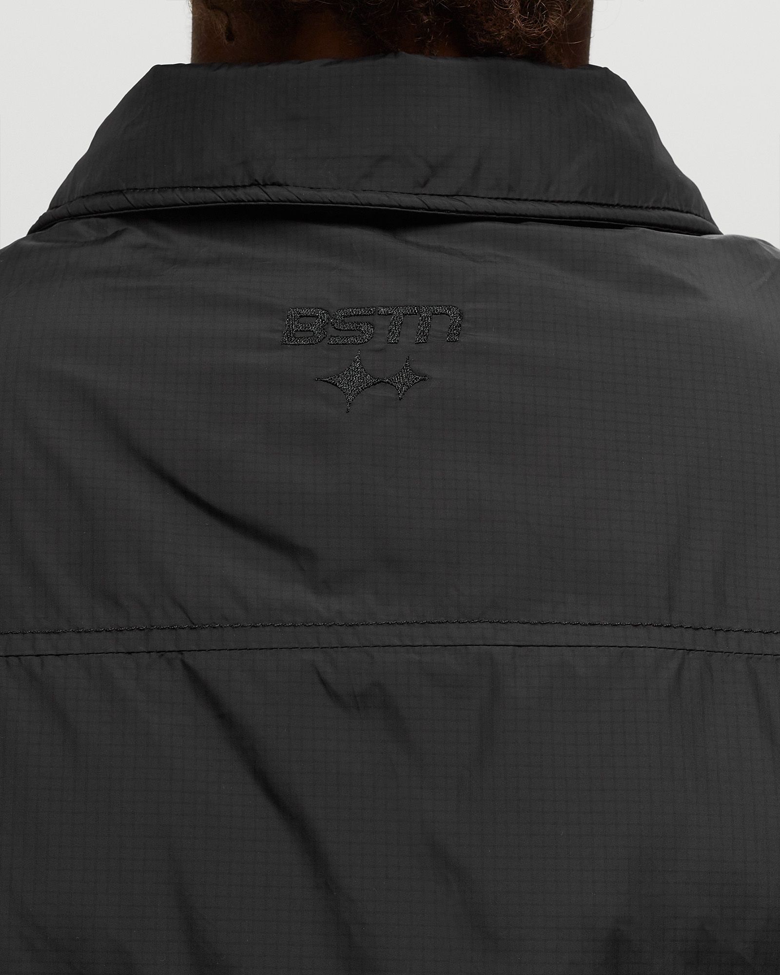 PADDED TRUCKER JACKET