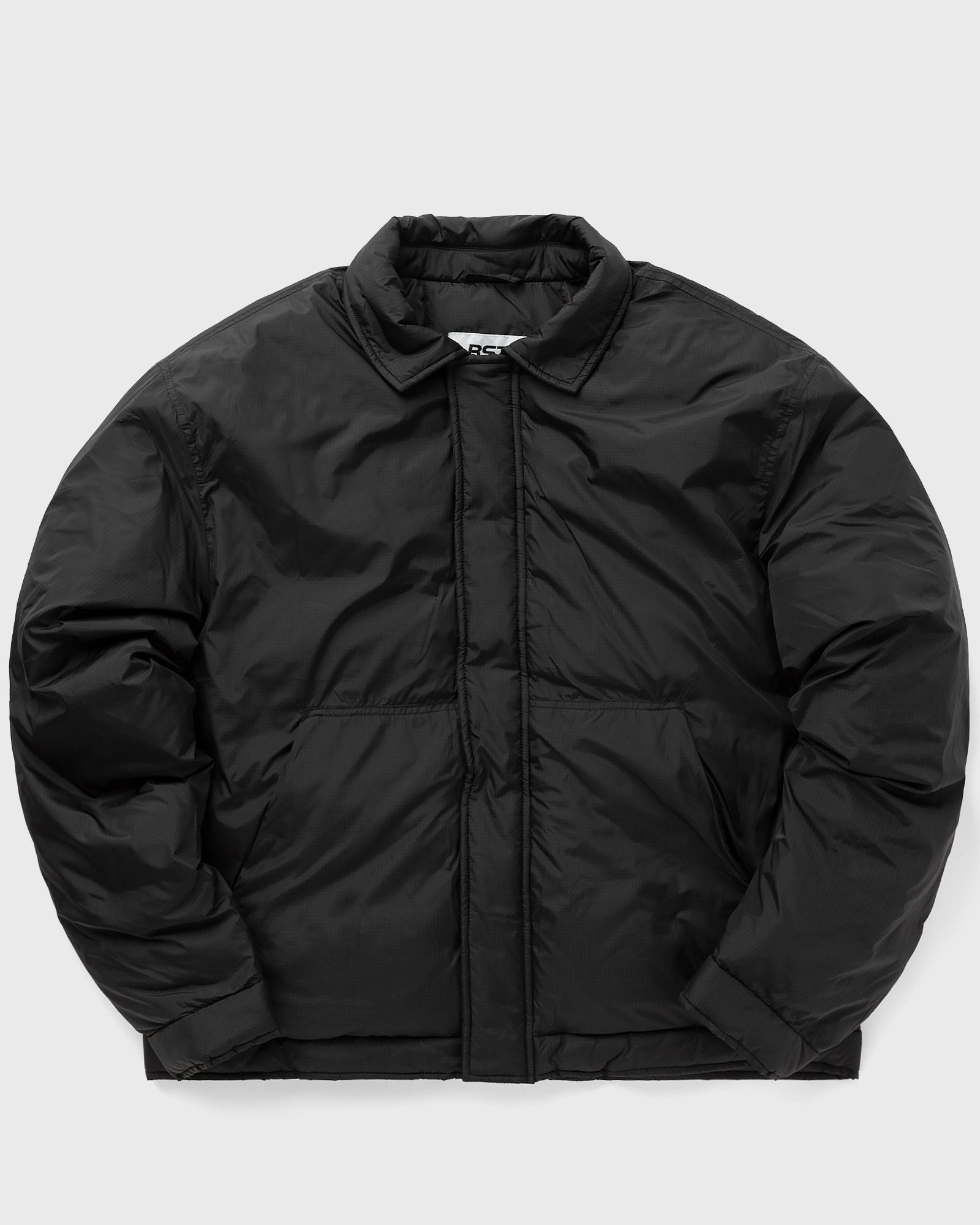 PADDED TRUCKER JACKET