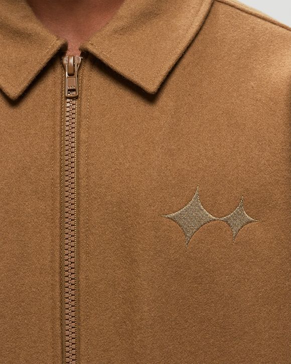 CLEAN WOOL JACKET
