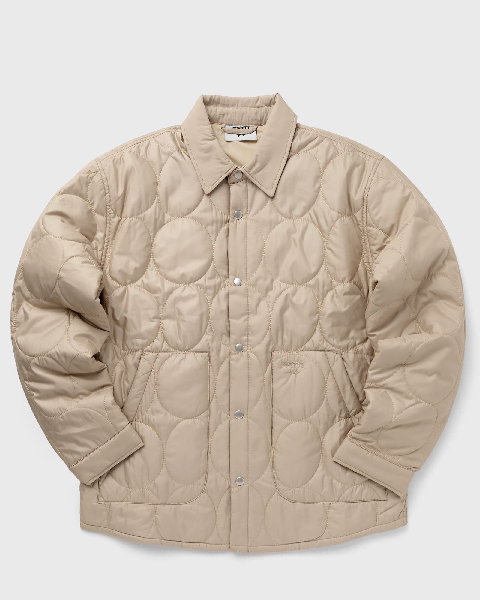 QUILTED OVERSHIRT