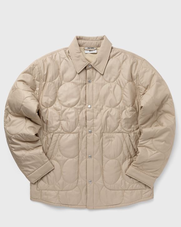 The North Face Heritage utility cord shacket in beige