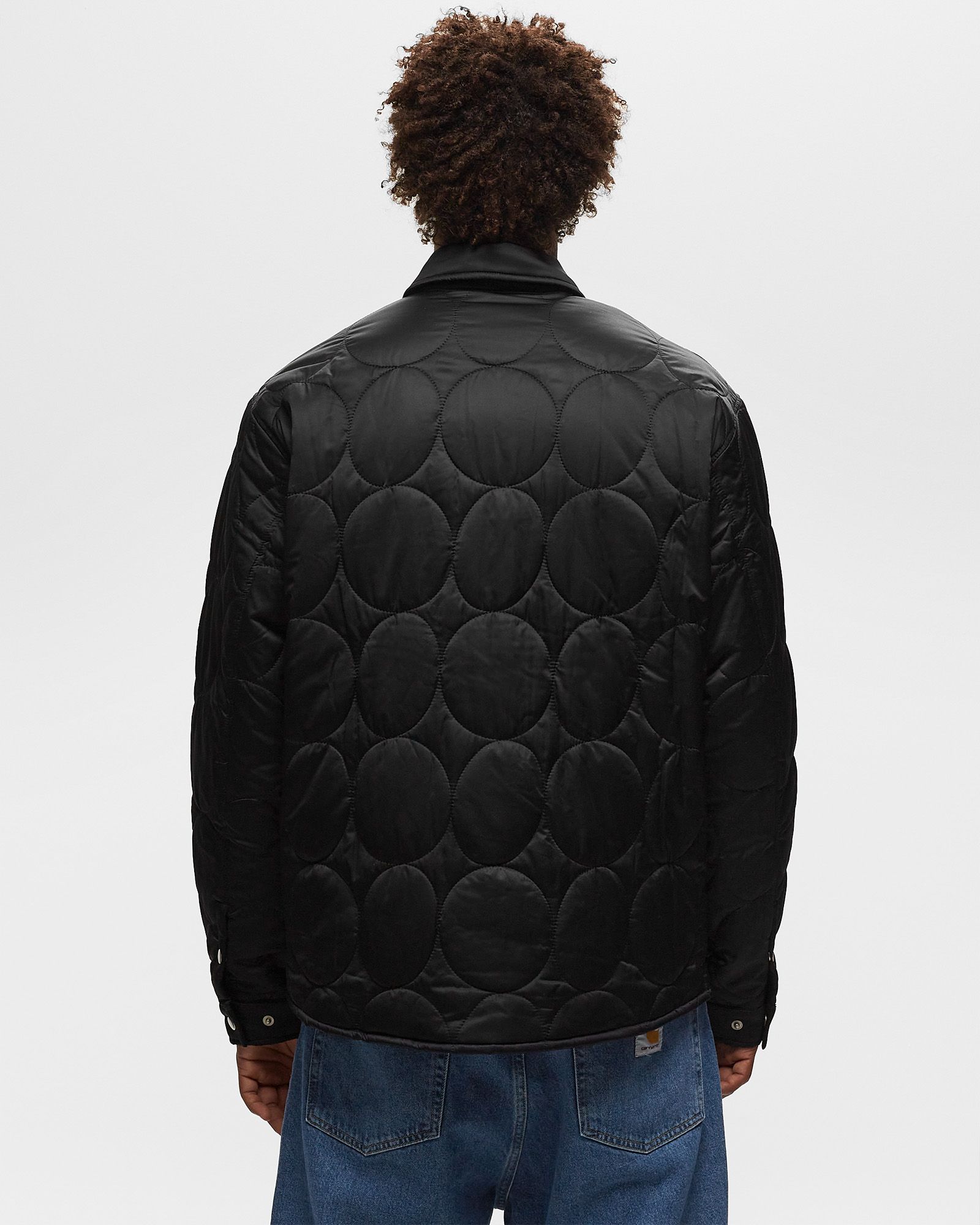 QUILTED OVERSHIRT