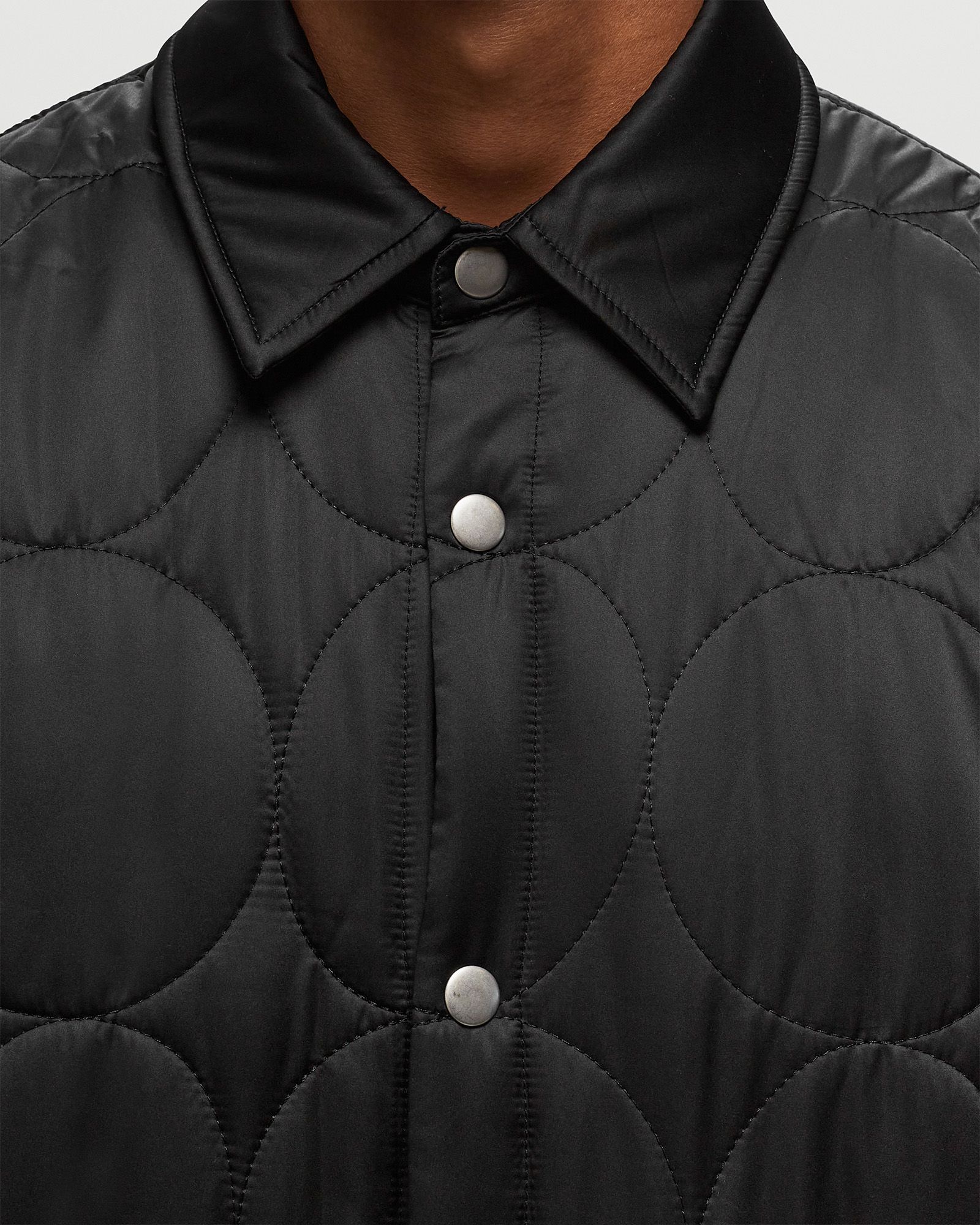 QUILTED OVERSHIRT