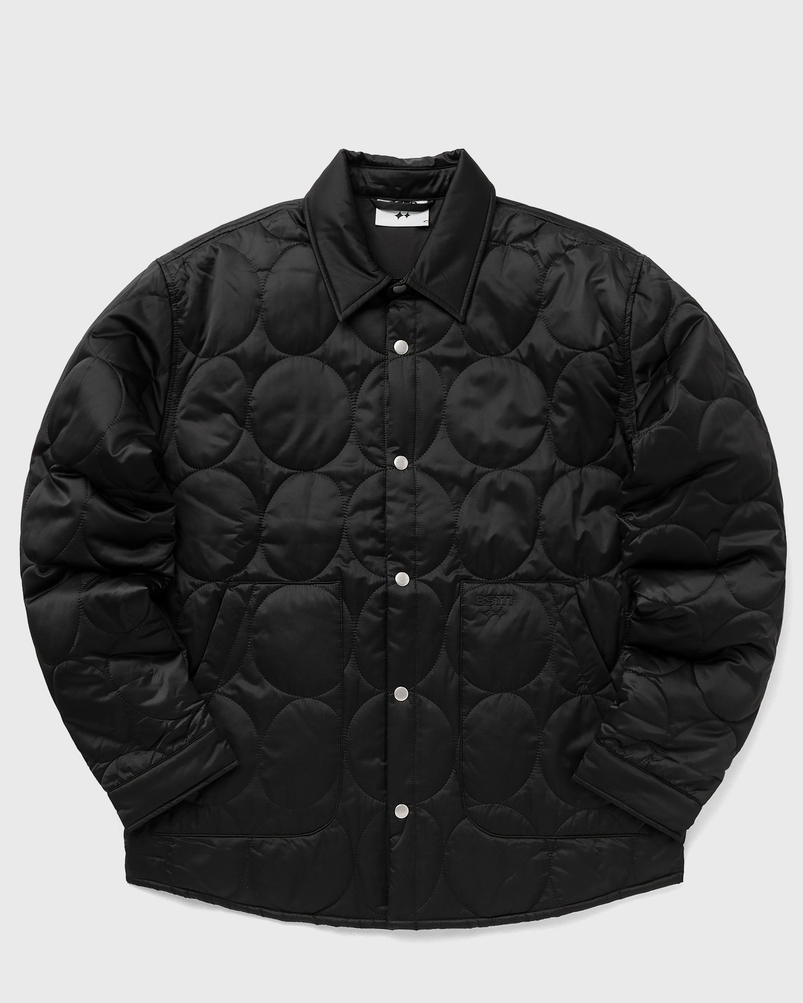 QUILTED OVERSHIRT