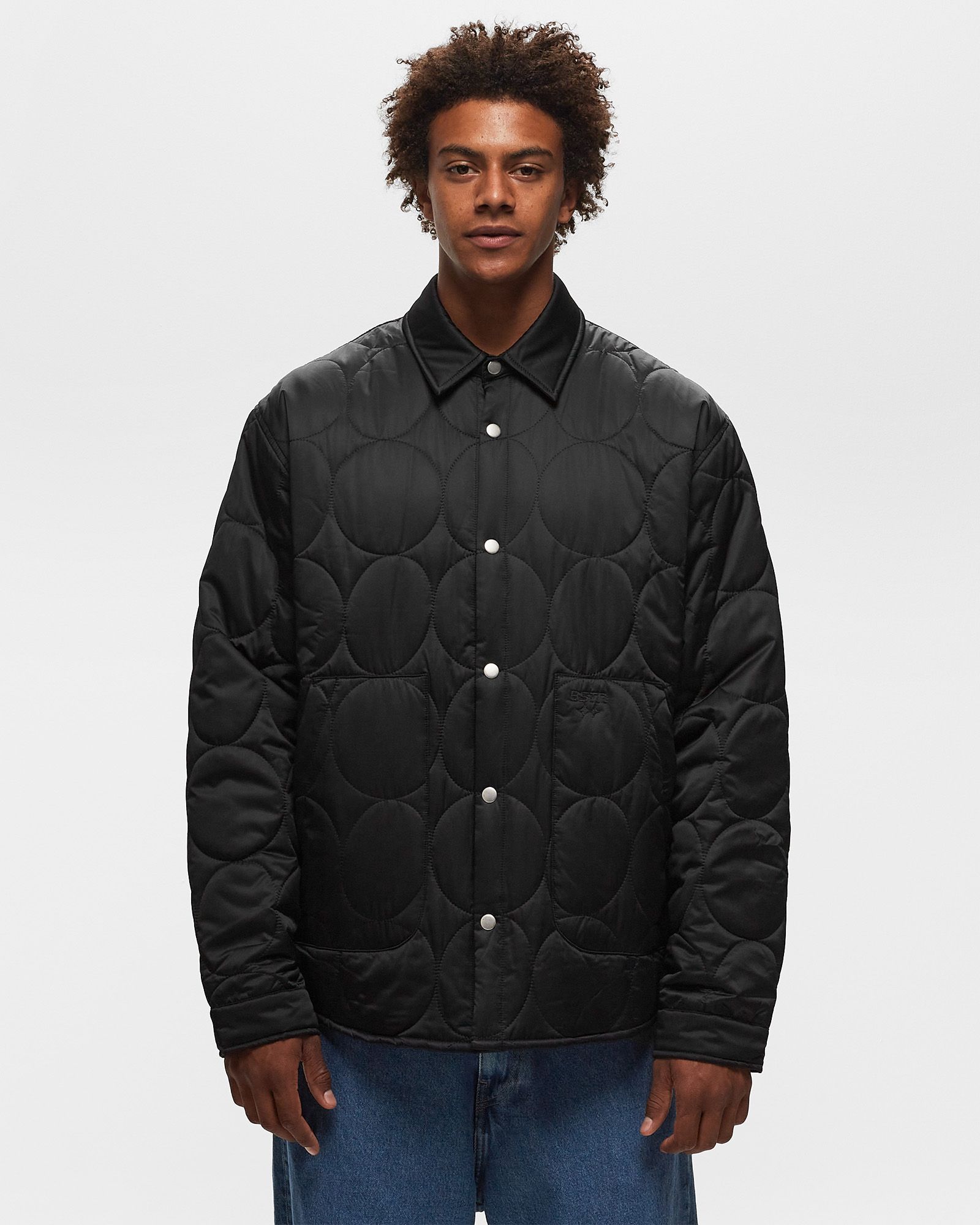 QUILTED OVERSHIRT