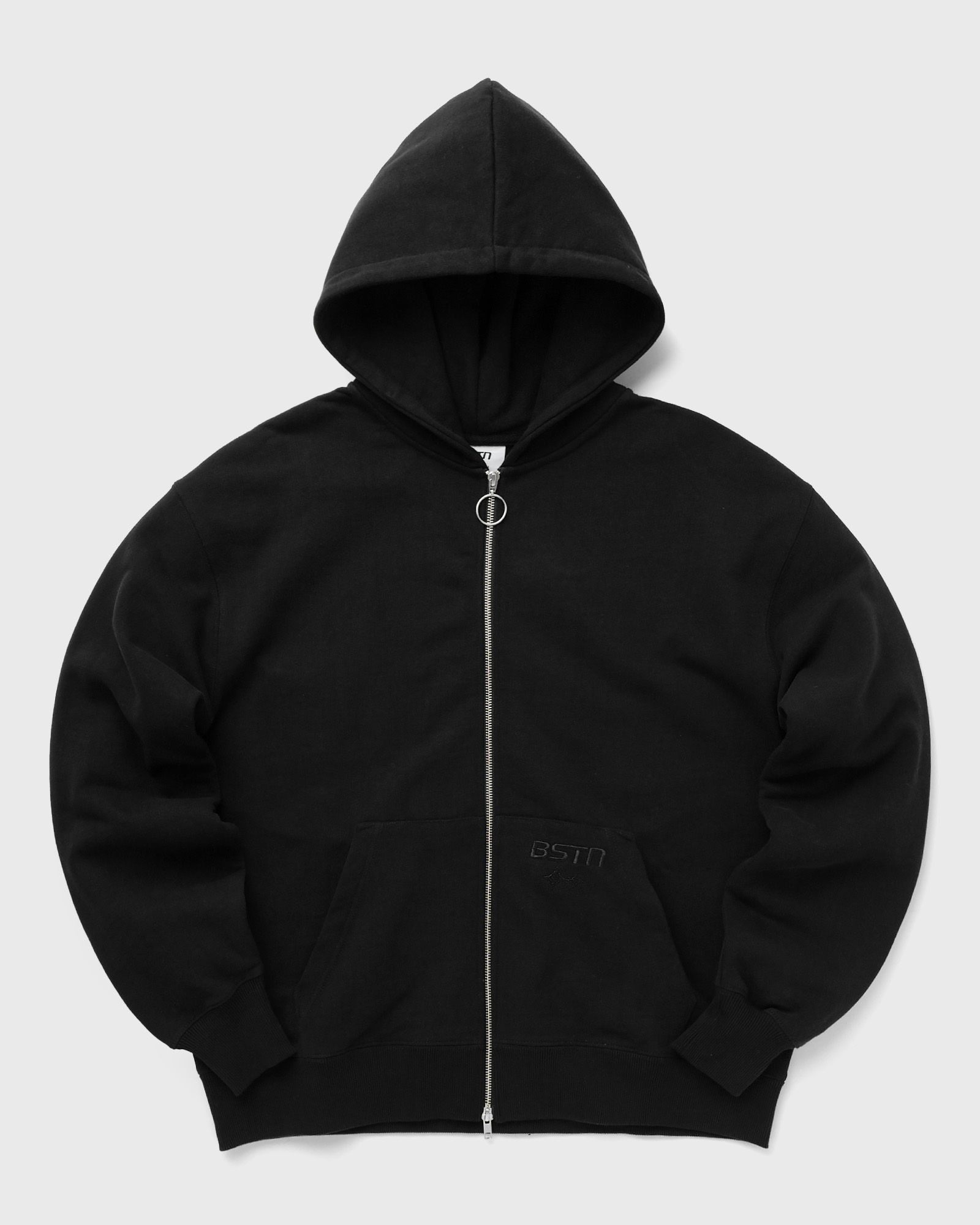 OVERSIZED HEAVYWEIGHT ZIP HOODY