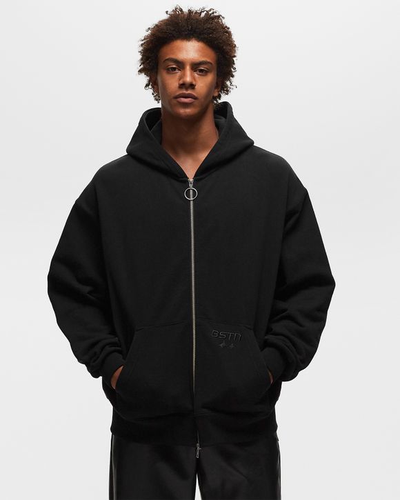 OVERSIZED HEAVYWEIGHT ZIP HOODY
