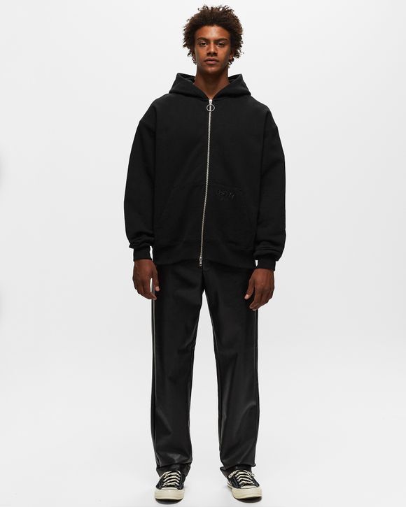 OVERSIZED HEAVYWEIGHT ZIP HOODY