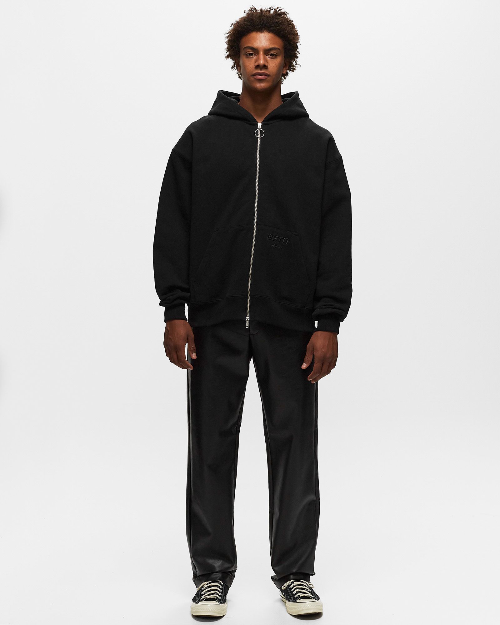 OVERSIZED HEAVYWEIGHT ZIP HOODY