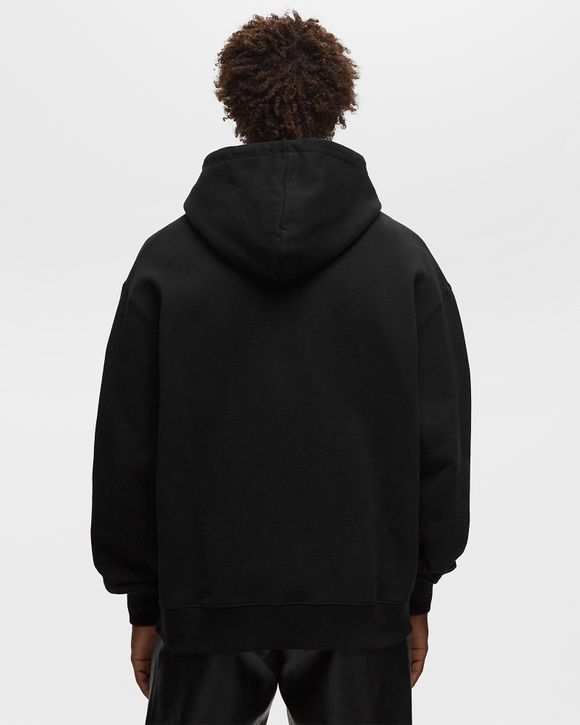 OVERSIZED HEAVYWEIGHT ZIP HOODY