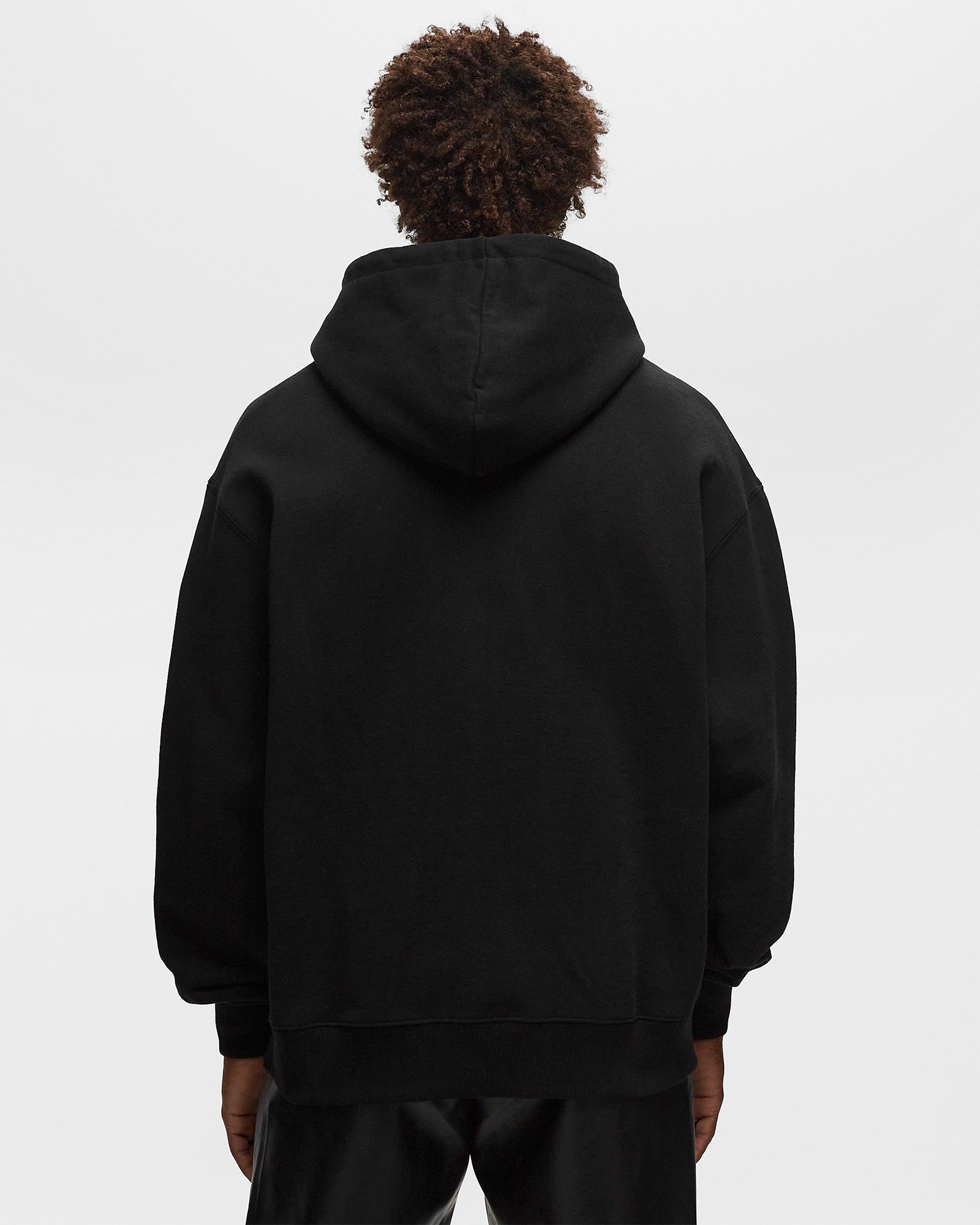 OVERSIZED HEAVYWEIGHT ZIP HOODY