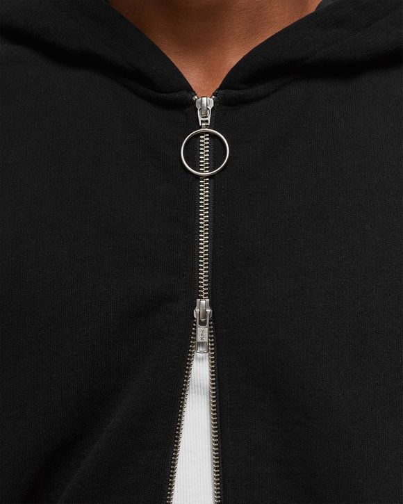 OVERSIZED HEAVYWEIGHT ZIP HOODY