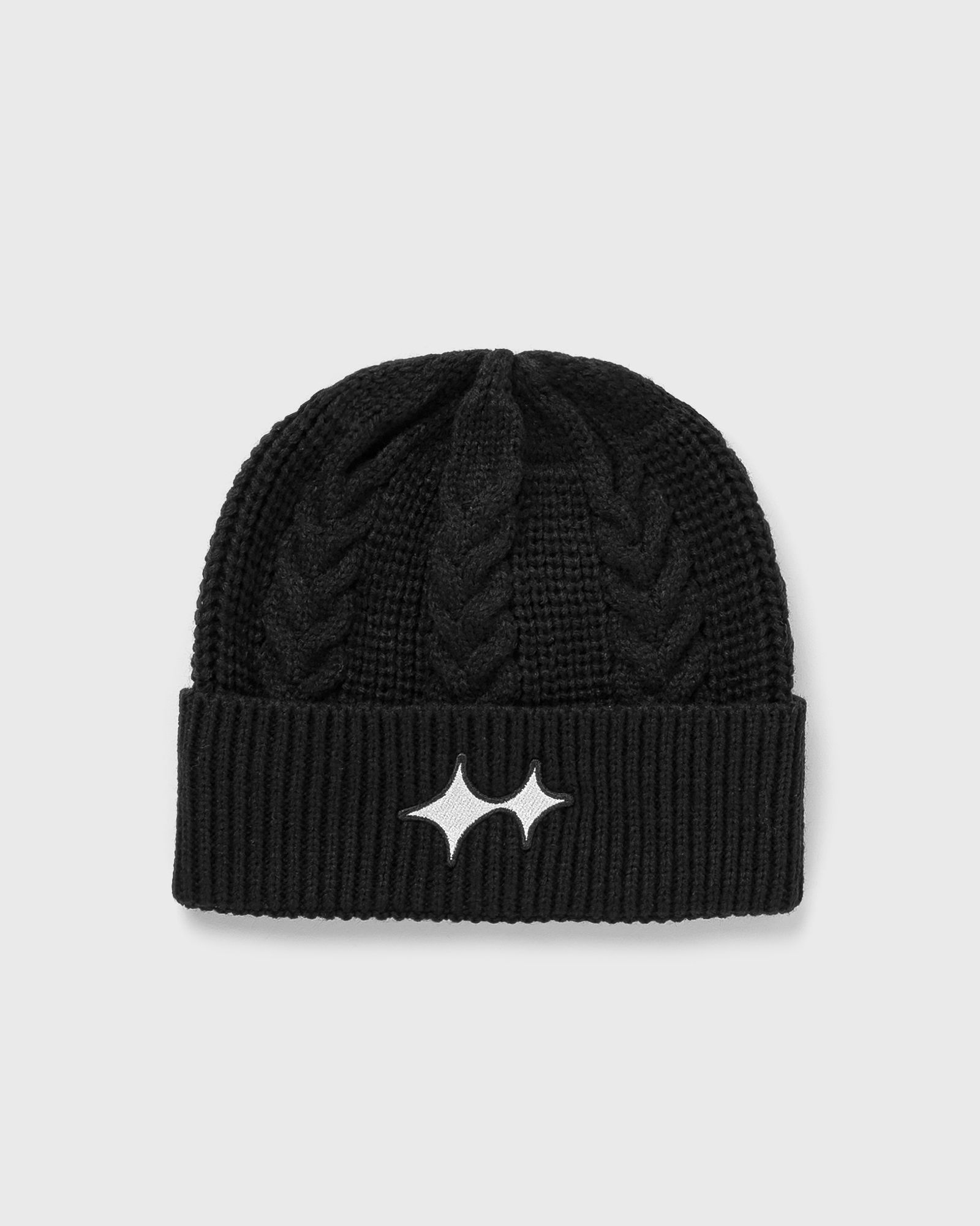 CABLE BEANIE