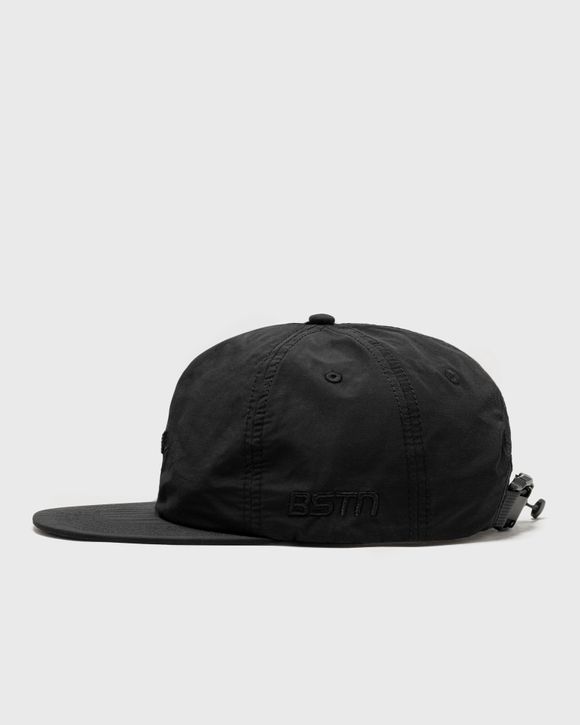 BSTN Brand CHENILLE LOGO CAP Black | BSTN Store
