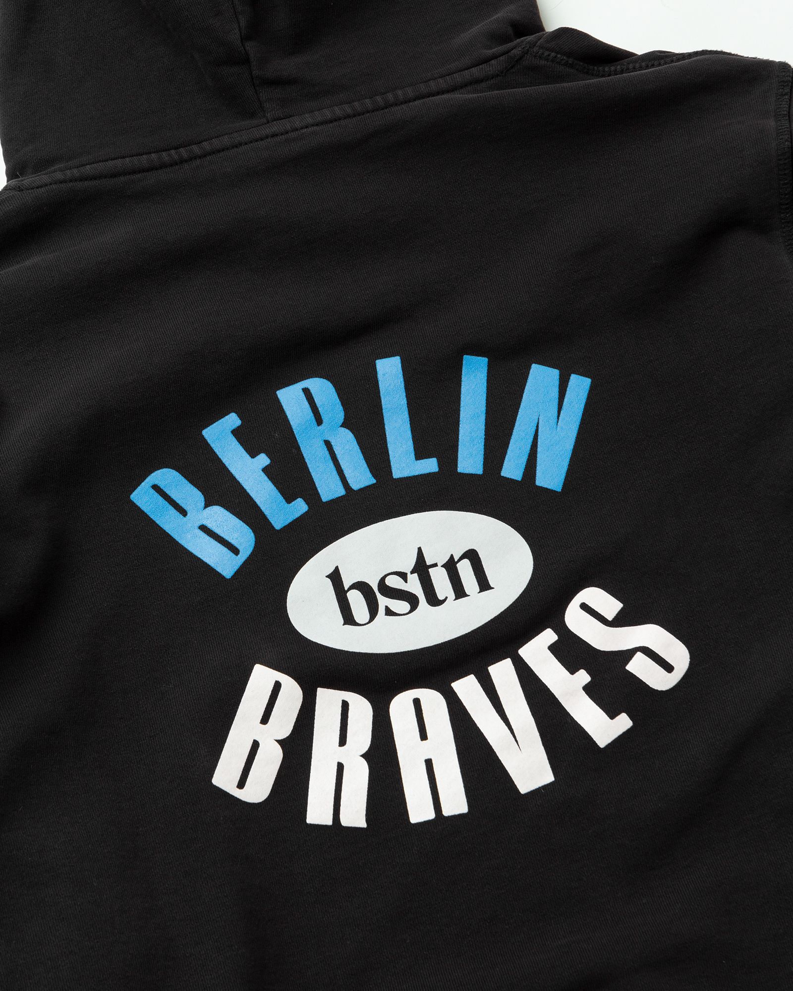 BSTN x BERLIN BRAVES TYB Hoody