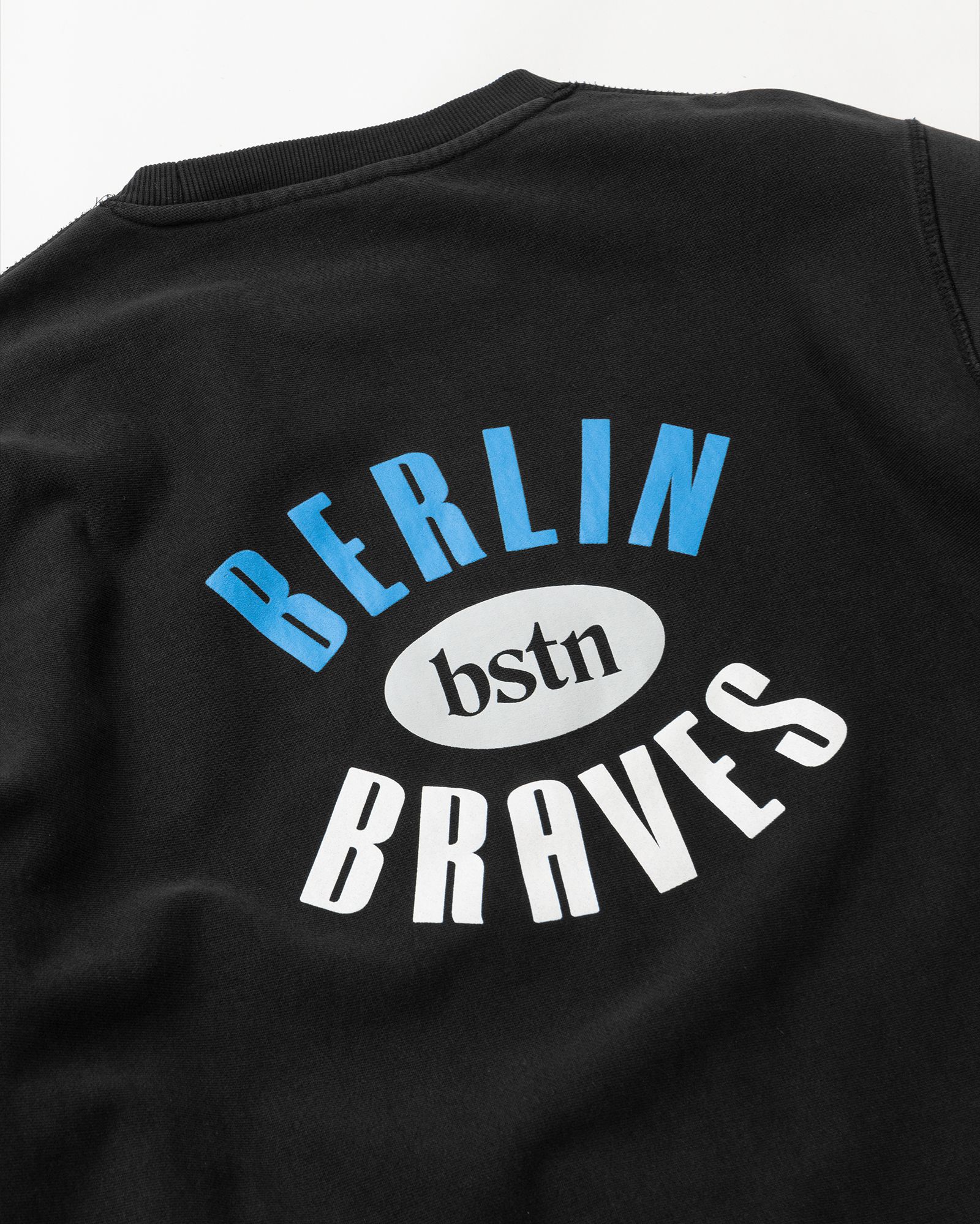 BSTN x BERLIN BRAVES TYB Crewneck
