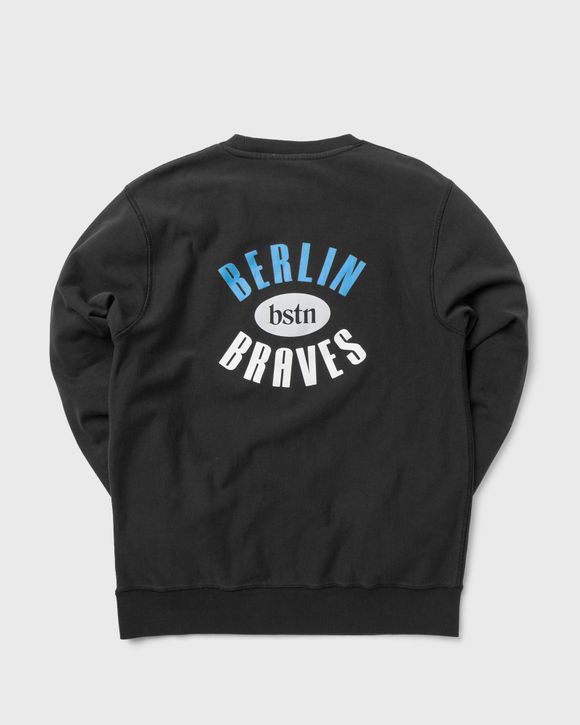BSTN x BERLIN BRAVES TYB Crewneck