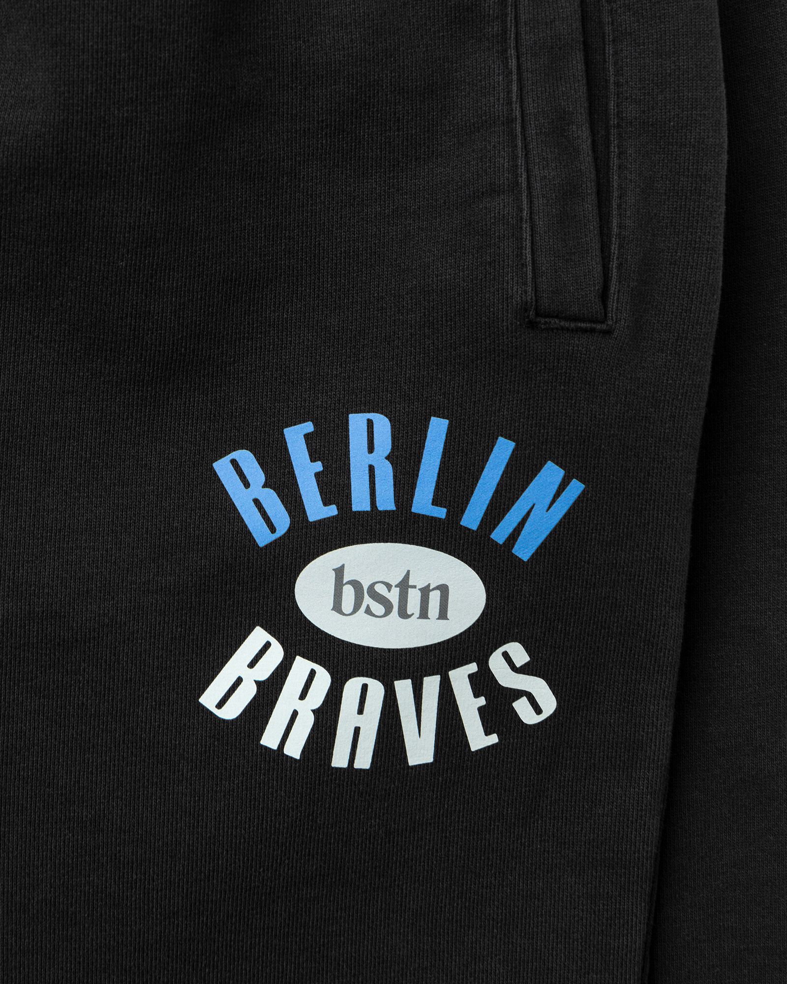 BSTN x BERLIN BRAVES TYB Sweatpants