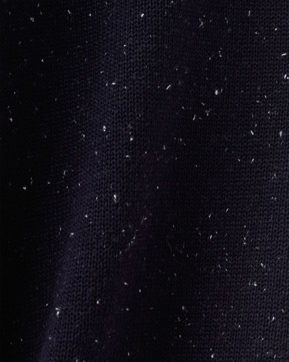 Classic Material Knit Crewneck