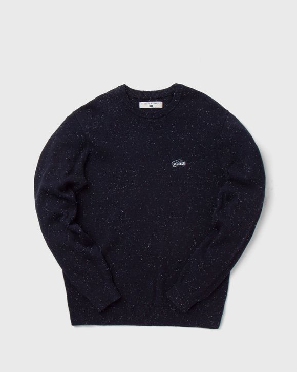 Classic Material Knit Crewneck