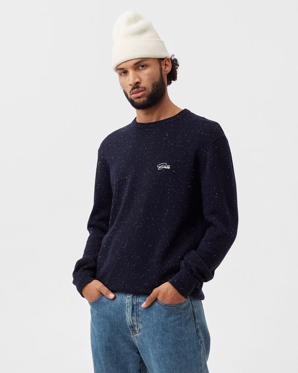 Classic Material Knit Crewneck