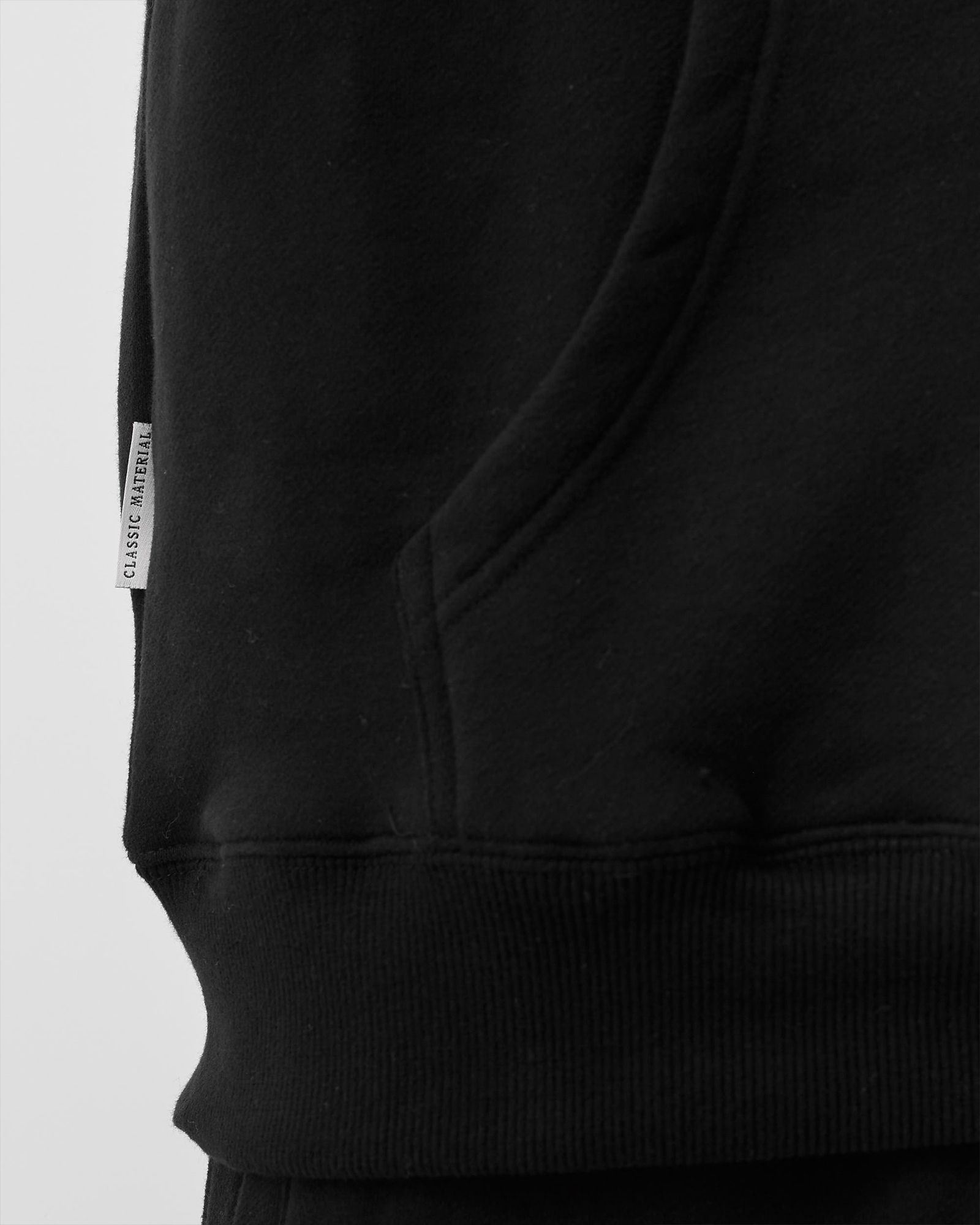 Classic Material Hoody