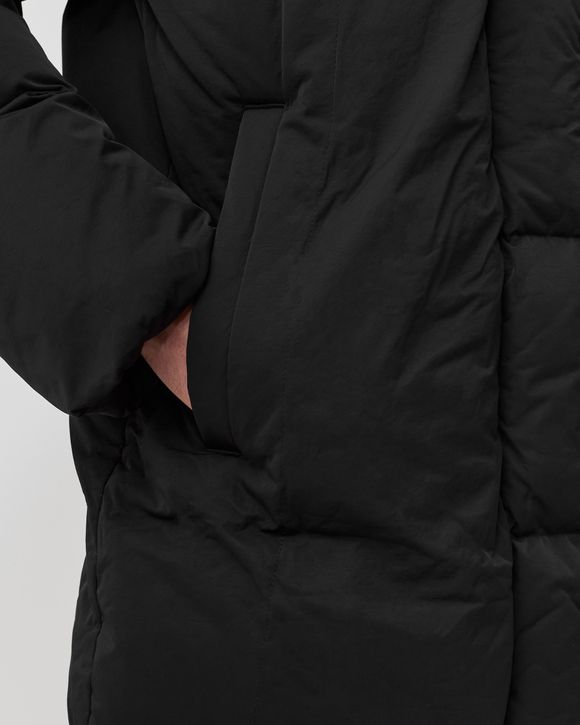 Long Puffer Coat