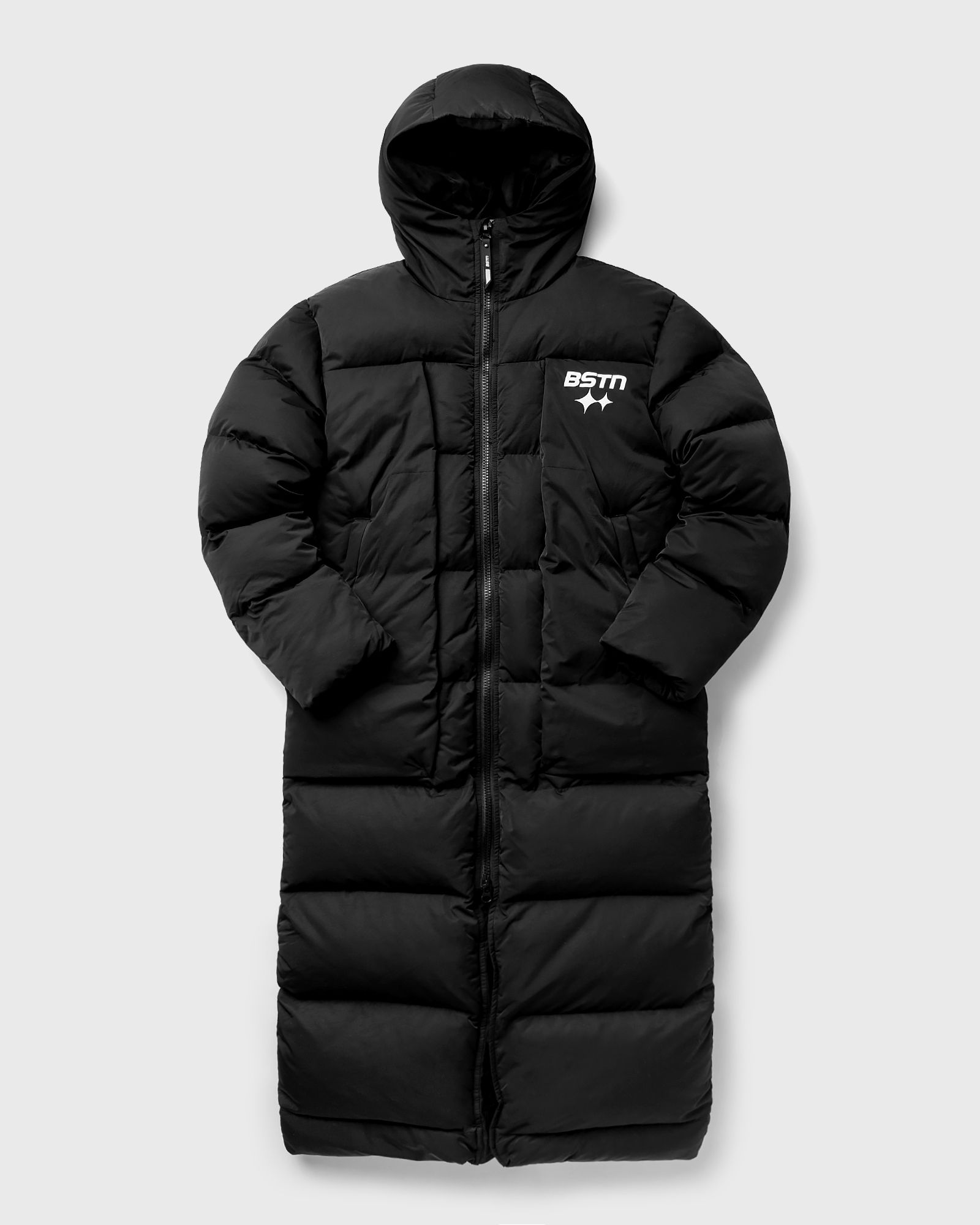 Long Puffer Coat