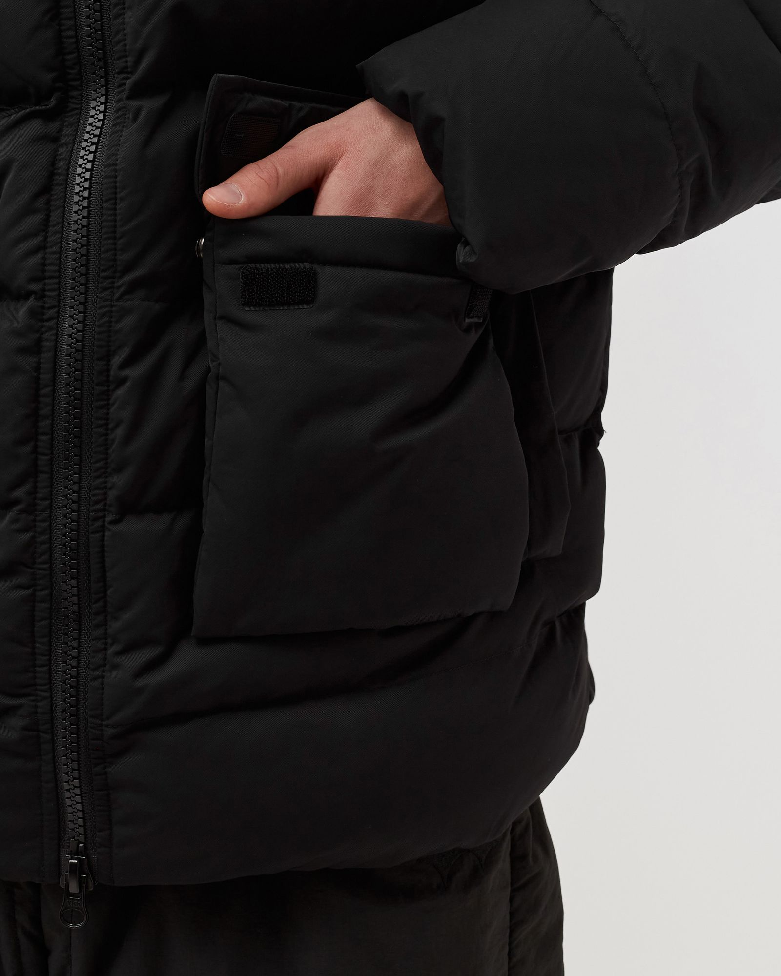 Modular Puffer Jacket 