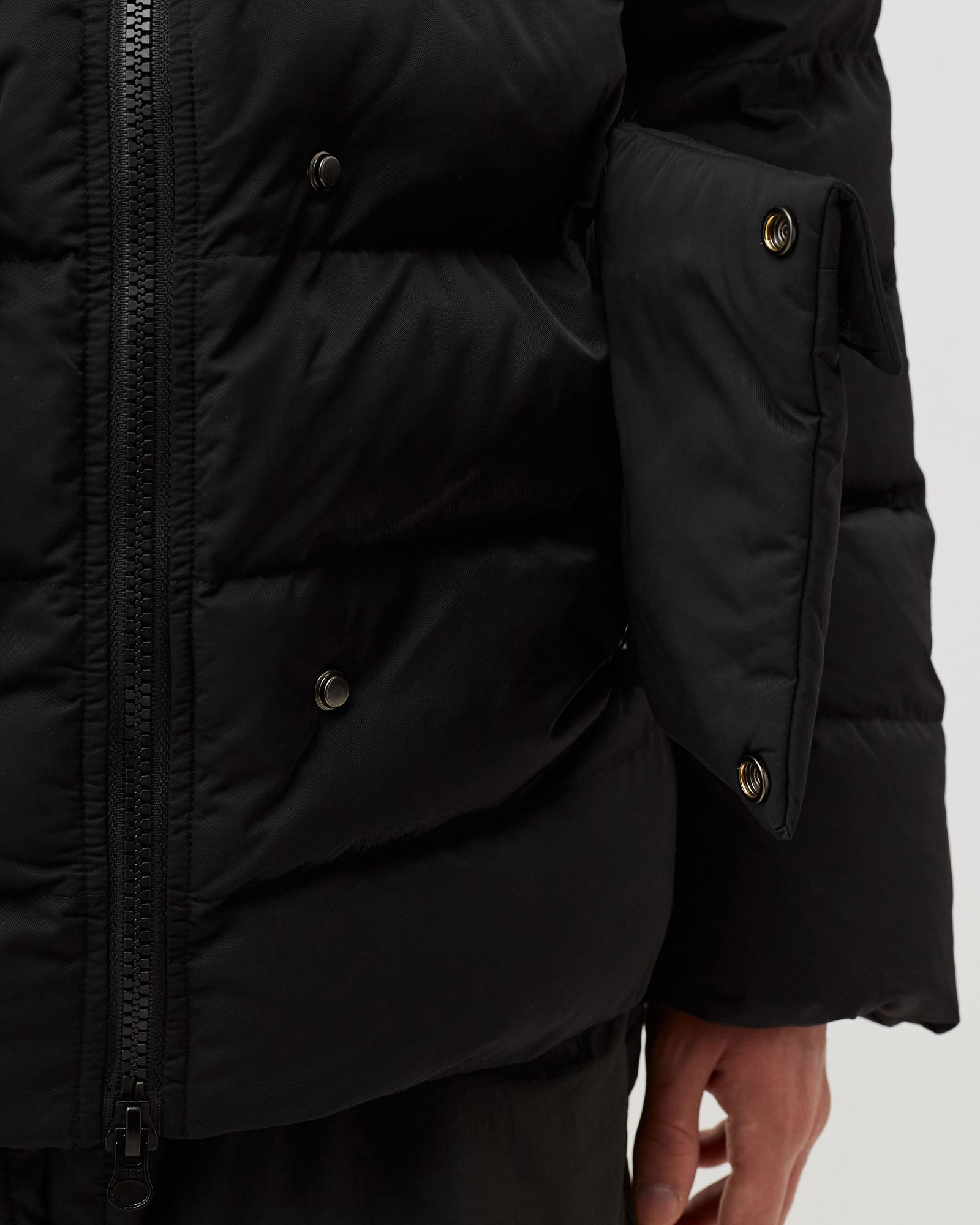 Modular Puffer Jacket 